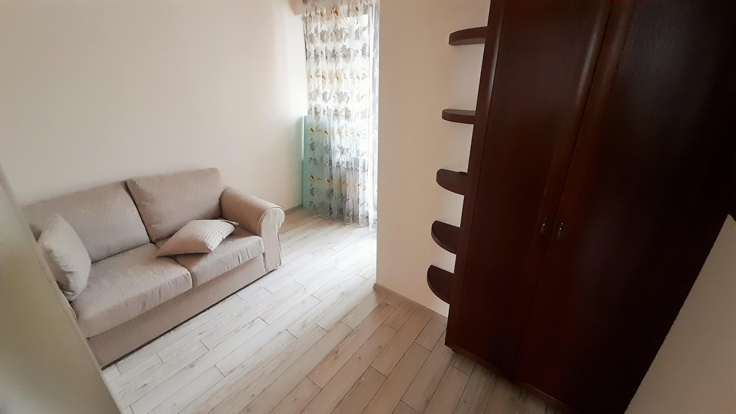 3-Bedroom, 2-Bathroom Apartment with private lounge on the top with exceptional sea view in Artur, Sveti Vlas! Own Parkspace included! — photo 17 of 25