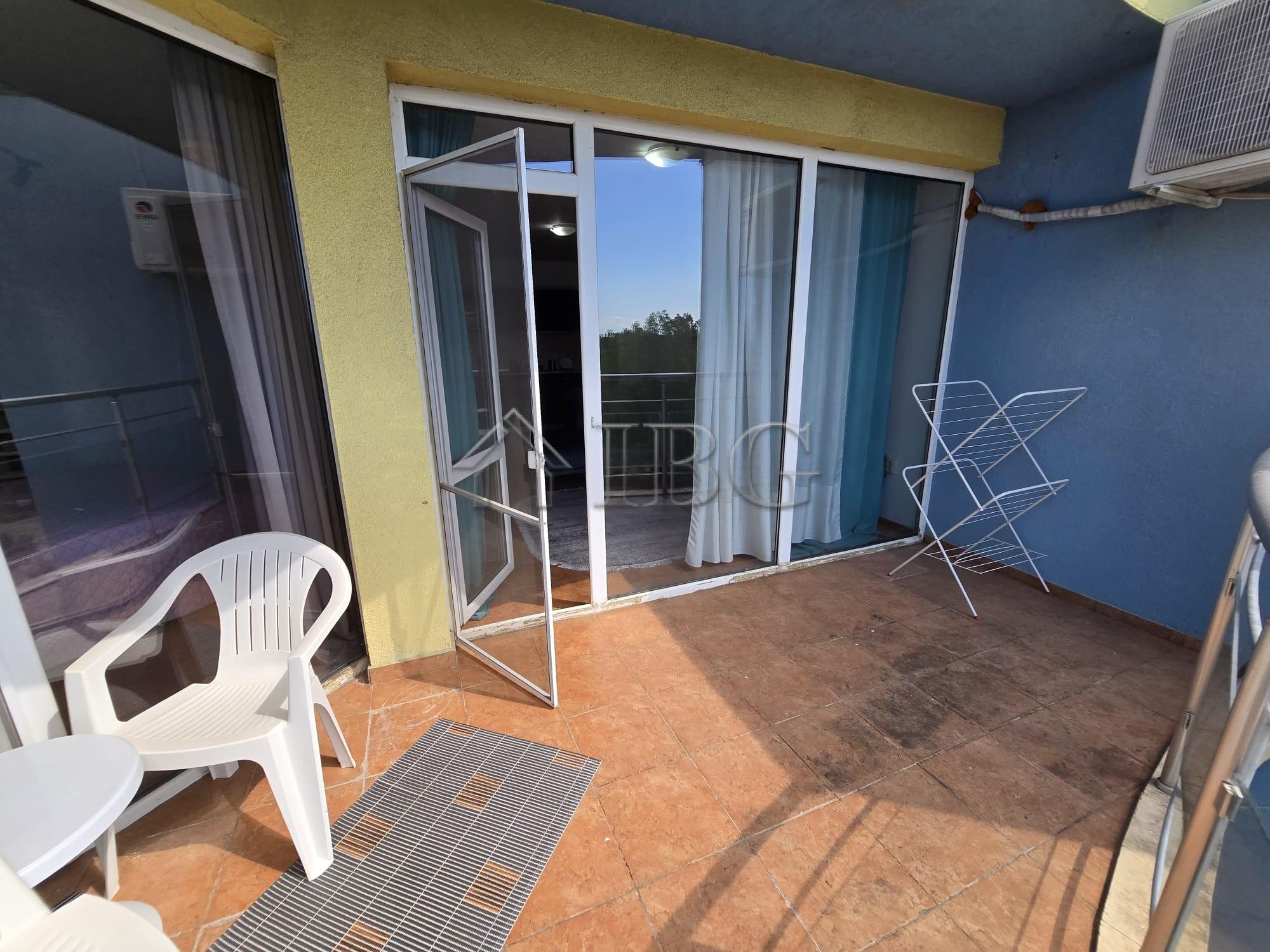 1-Bedroom Apartment with pool view Marack 2, Sunny Beach — photo 3
