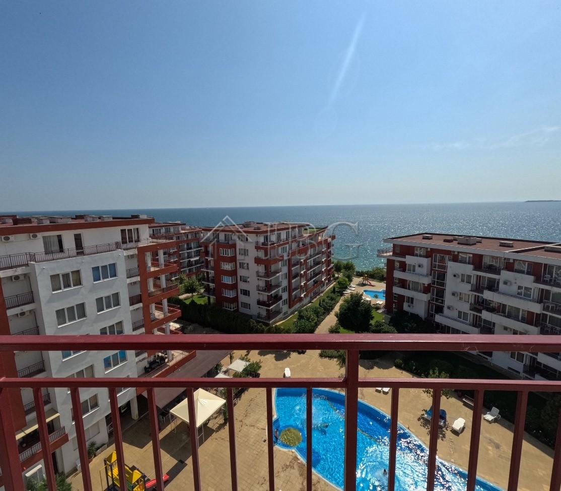 For Sale: Spacious 2-Bedroom Apartment Marina Fort, Sveti Vlas — main photo