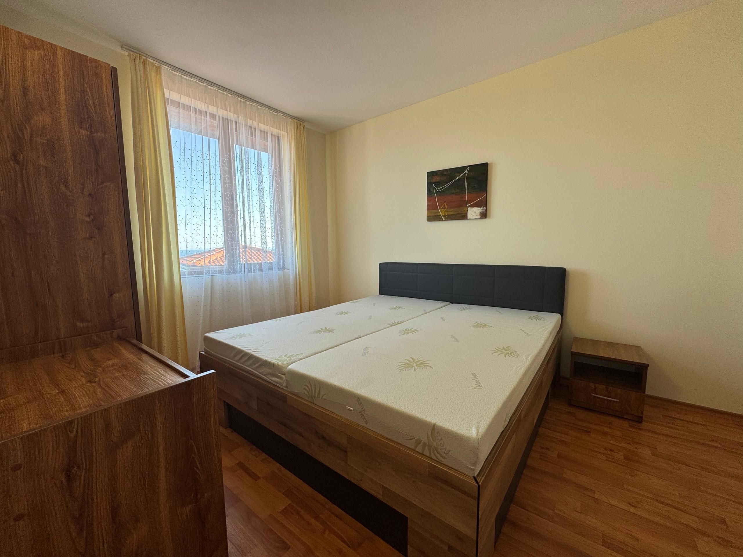 Frontal Sea View 2 Bedrooms, 2 bathrooms Garden of Eden, Sveti Vlas — photo 10 of 25