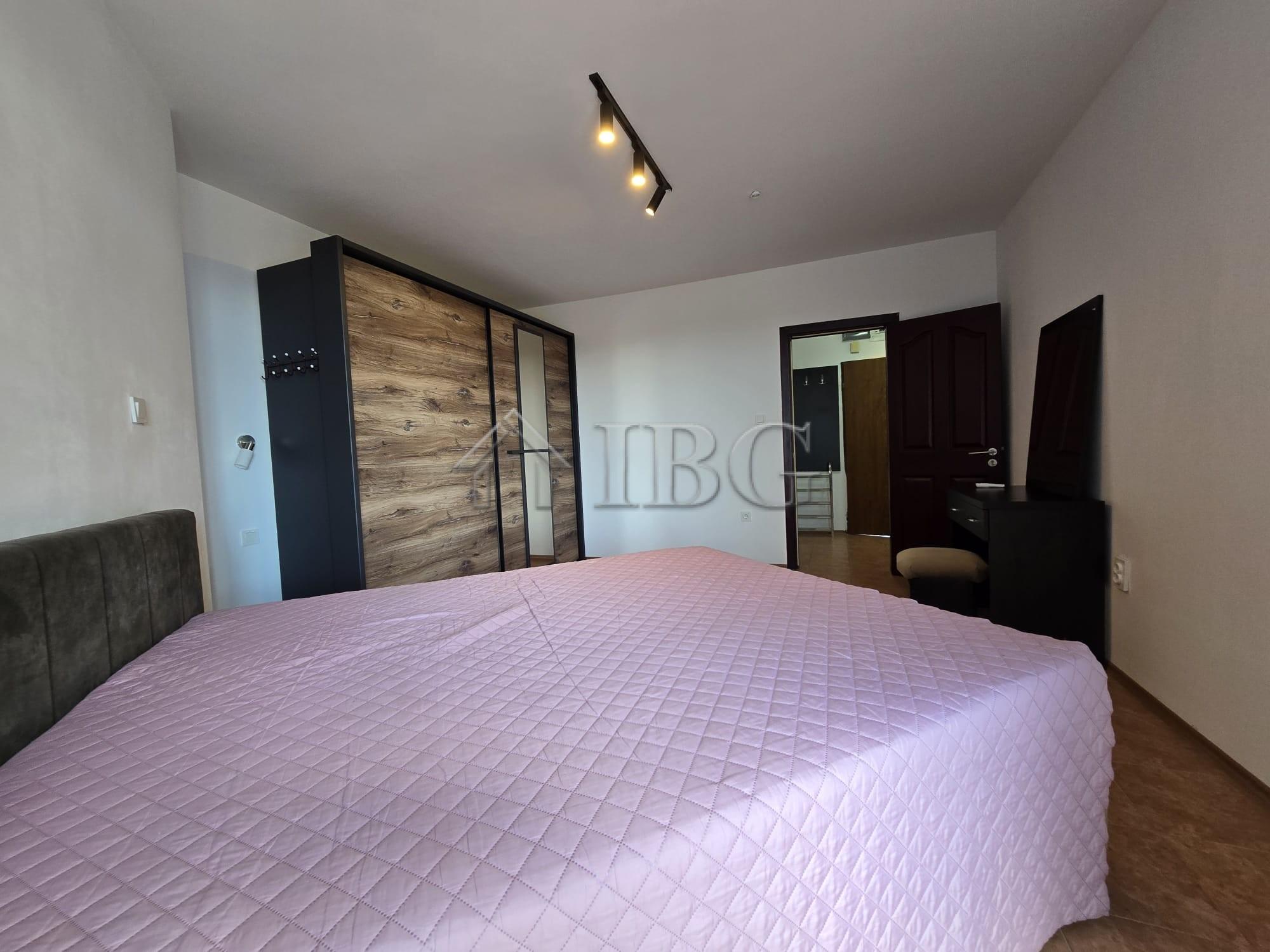 1-Bedroom Apartment with pool view Marack 2, Sunny Beach — photo 14 of 19