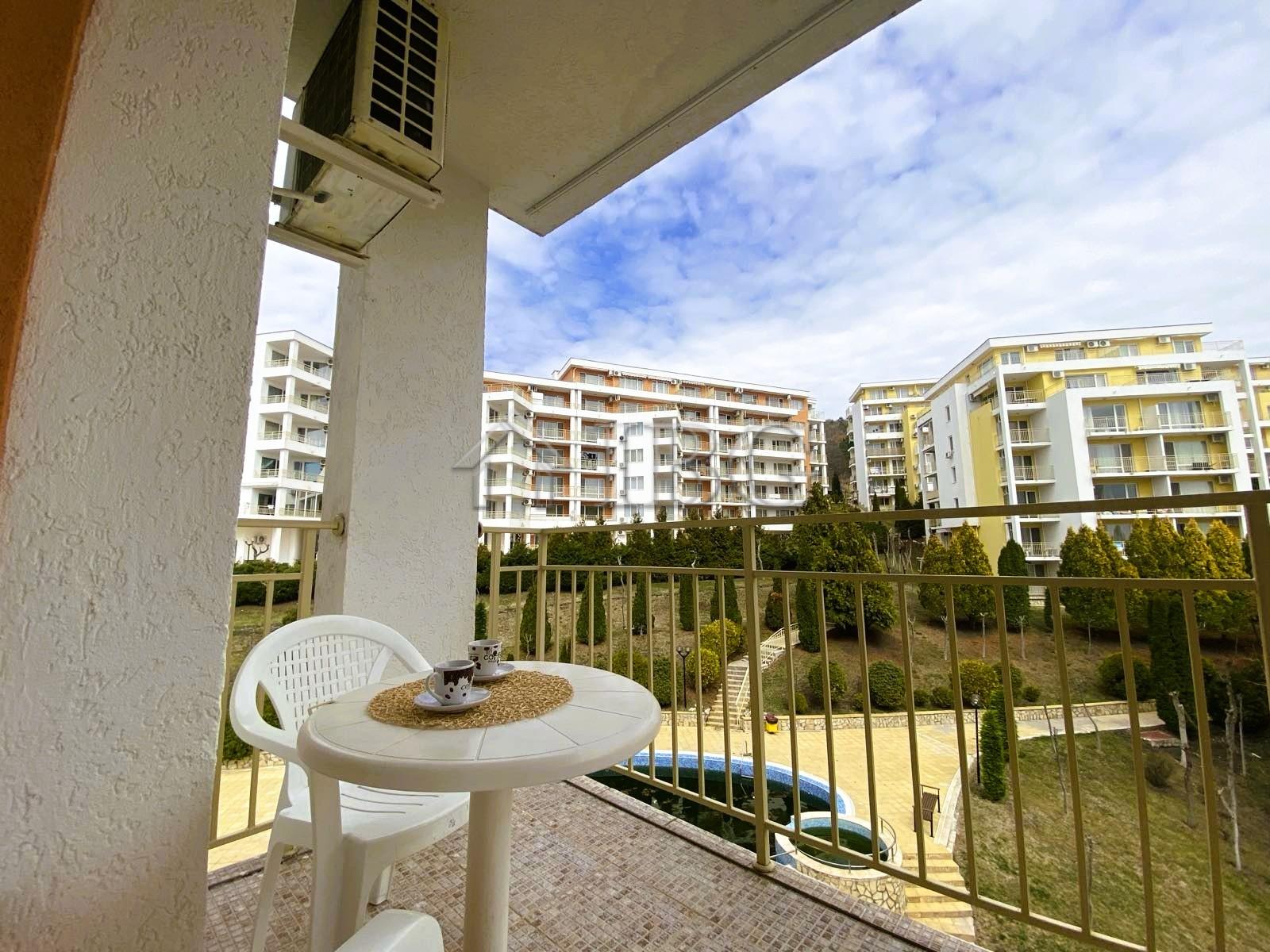 2-Bedroom Apartment (2+1) with Pool View Imperial Fort Club, Sveti Vlas — photo 2