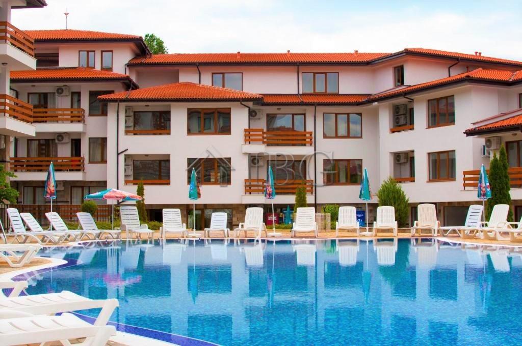 Apartment (1+1) for Sale with Deferred Payment Gardenia Hills, Sunny Beach — photo 17 of 25