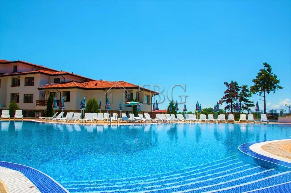 Spacious 1-Bedroom Apartment with Pool View Gardenia Hills, Sunny Beach — photo 18 of 23
