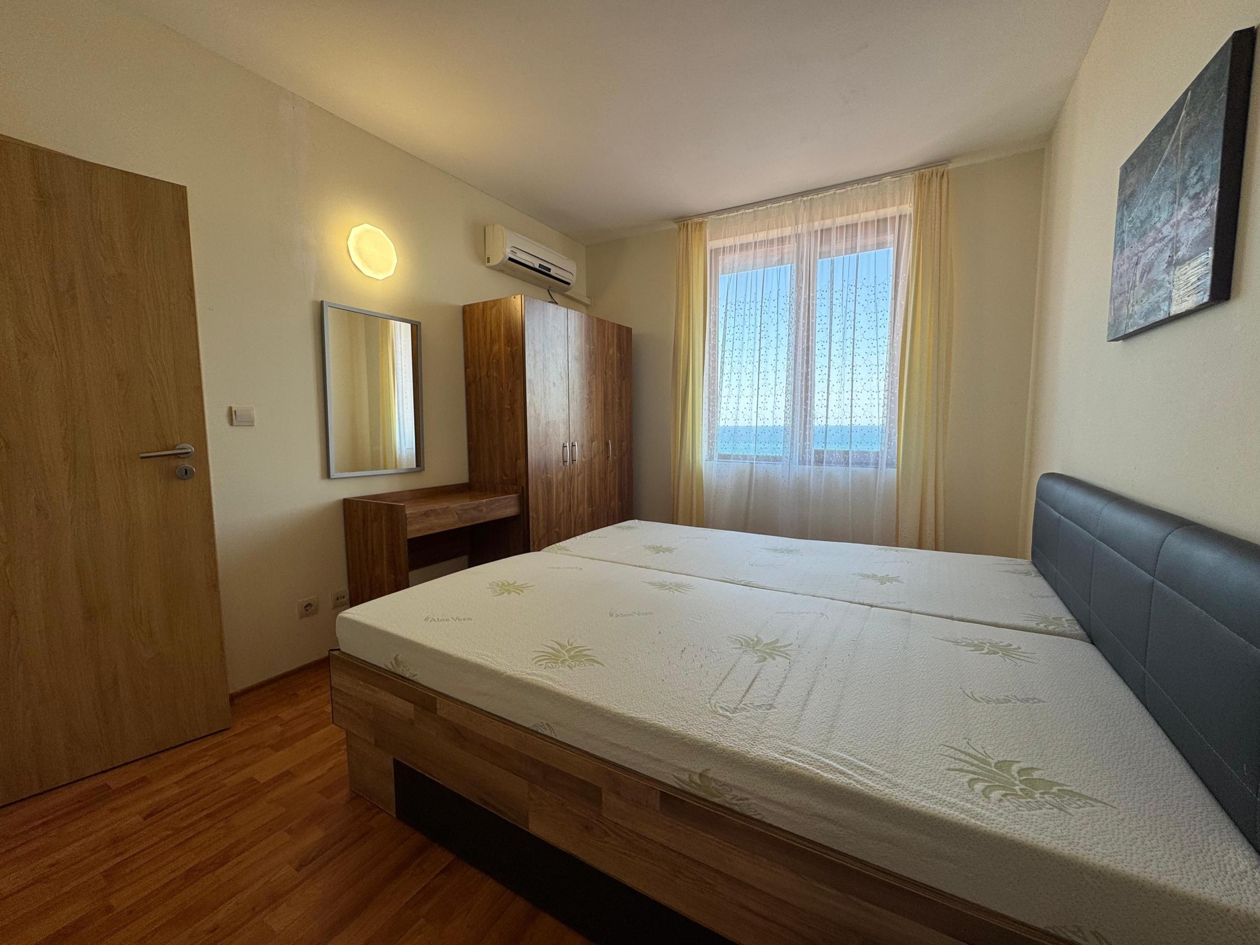 Frontal Sea View 2 Bedrooms, 2 bathrooms Garden of Eden, Sveti Vlas — photo 11 of 25