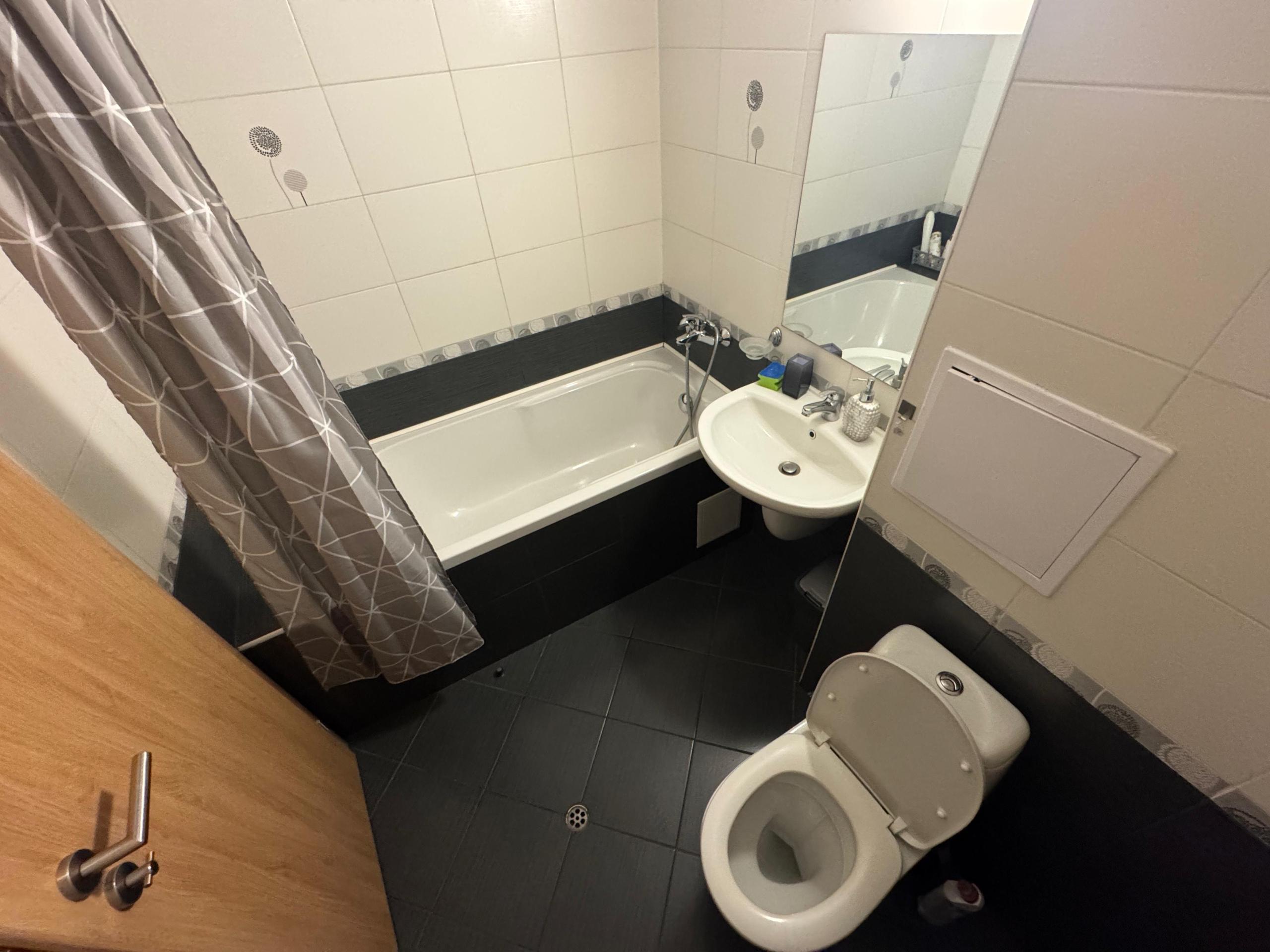 Frontal Sea View 2 Bedrooms, 2 bathrooms Garden of Eden, Sveti Vlas — photo 12 of 25
