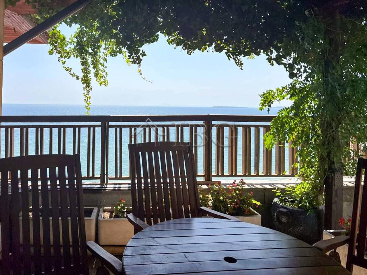 Just few steps to the Beach! 2-Level Apartment with Frontal sea view, Garden of Eden, Sveti Vlas — photo 18 of 25