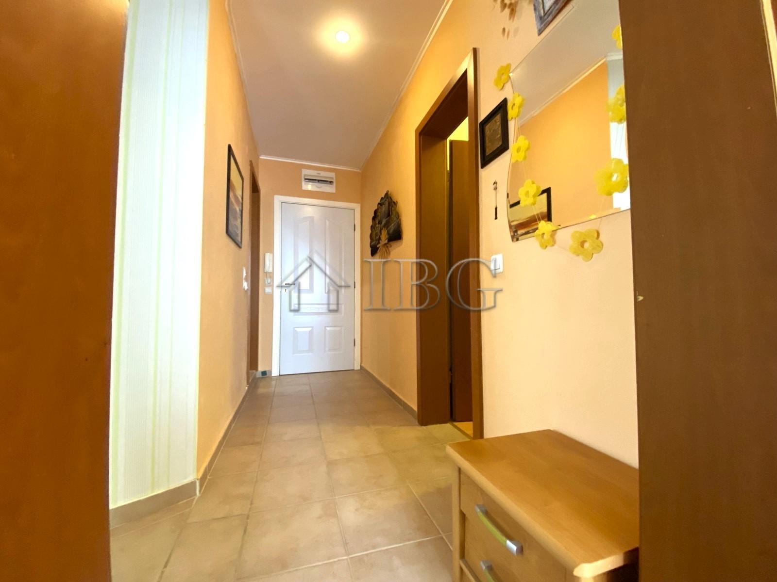 2-Bedroom Apartment (2+1) with Pool View Imperial Fort Club, Sveti Vlas — photo 12 of 13