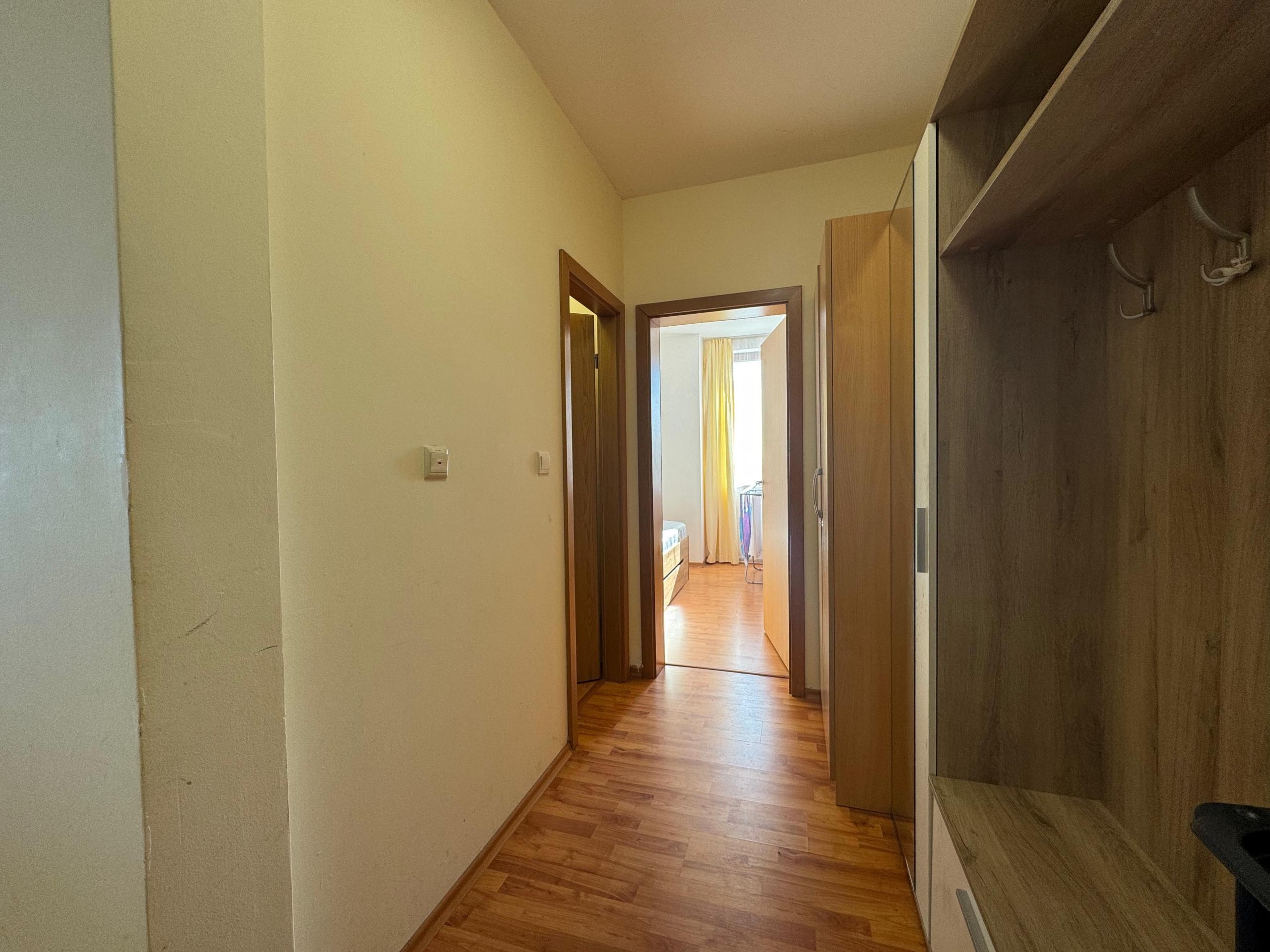 Frontal Sea View 2 Bedrooms, 2 bathrooms Garden of Eden, Sveti Vlas — photo 13 of 25