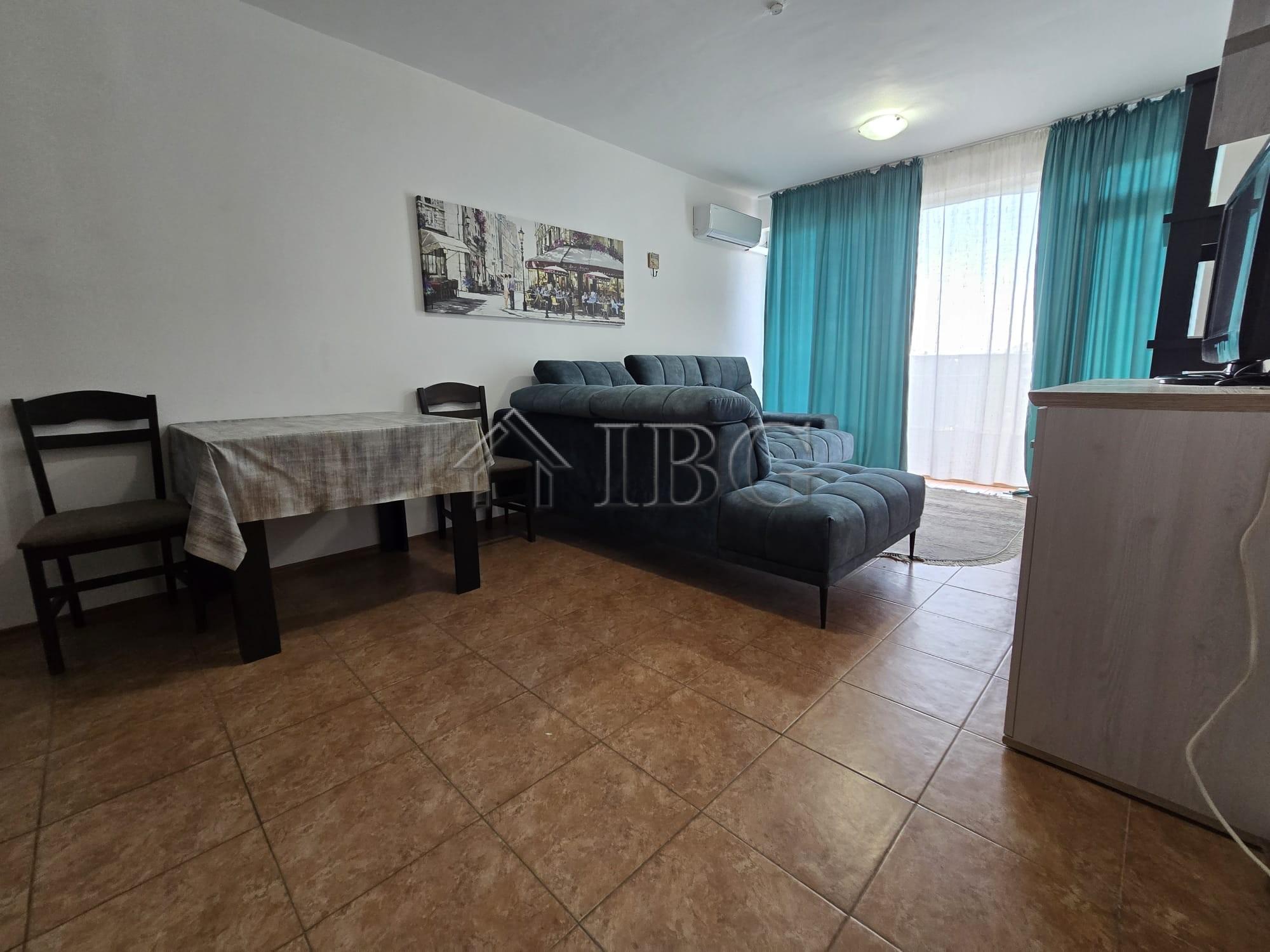 1-Bedroom Apartment with pool view Marack 2, Sunny Beach — photo 6