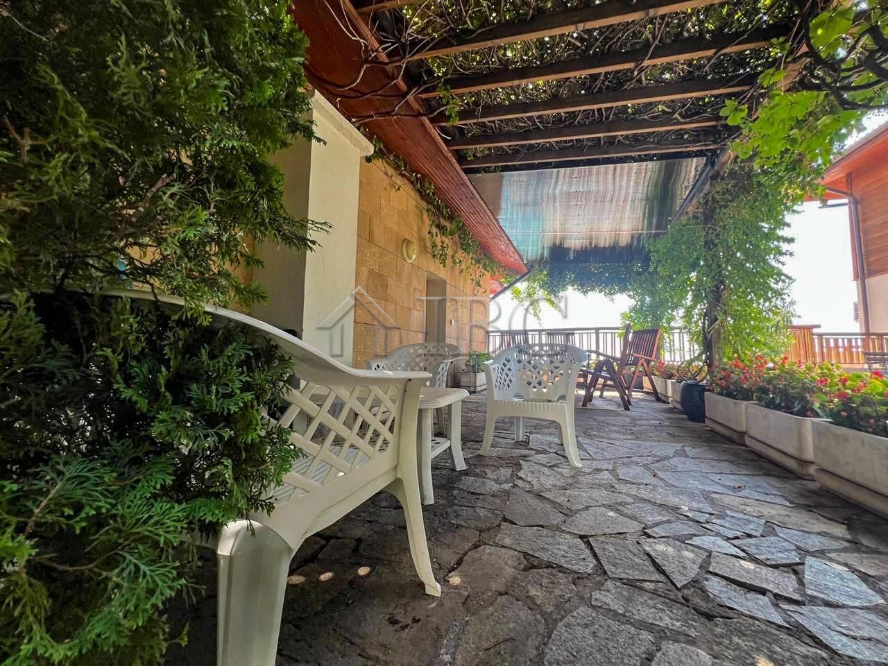 Just few steps to the Beach! 2-Level Apartment with Frontal sea view, Garden of Eden, Sveti Vlas — photo 5