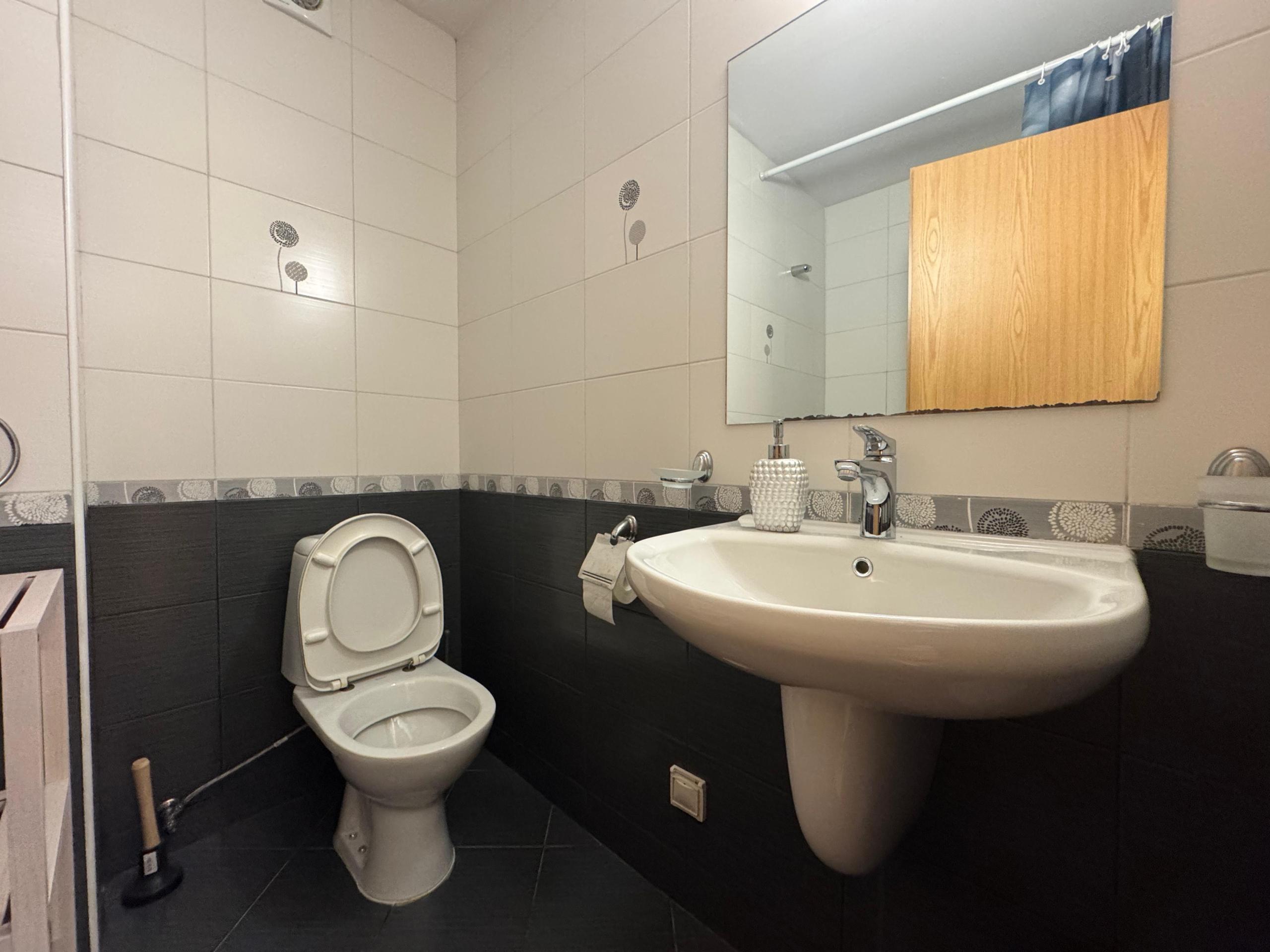 Frontal Sea View 2 Bedrooms, 2 bathrooms Garden of Eden, Sveti Vlas — photo 15 of 25