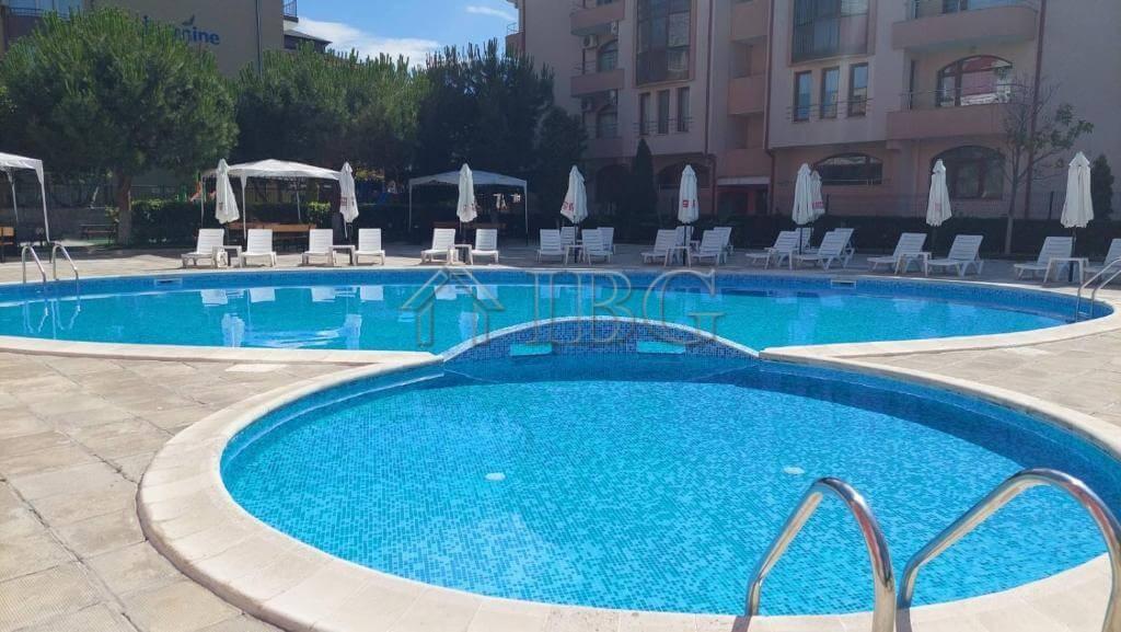 Furnished Studio for Sale in Rose Residence Sunny Beach — photo 3