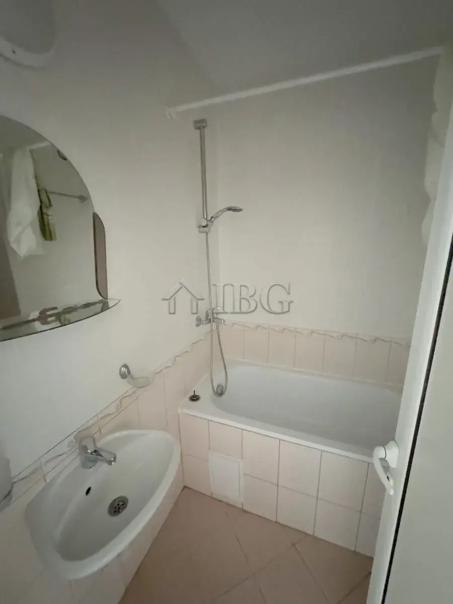 Furnished Studio for Sale in Rose Residence Sunny Beach — photo 11 of 15