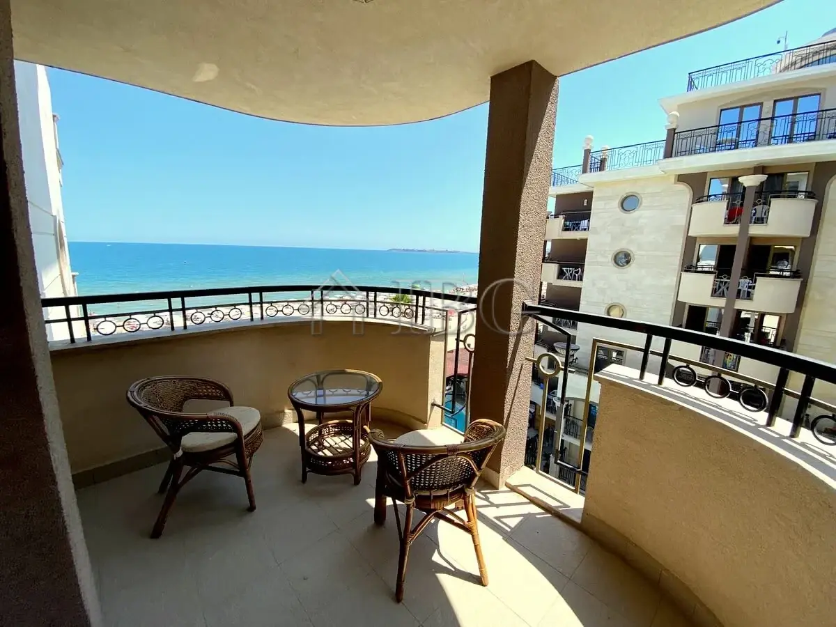 2-Bedroom, 2-Bathroom Luxury Apartment Golden Rainbow VIP Residence, Sunny Beach — photo 5
