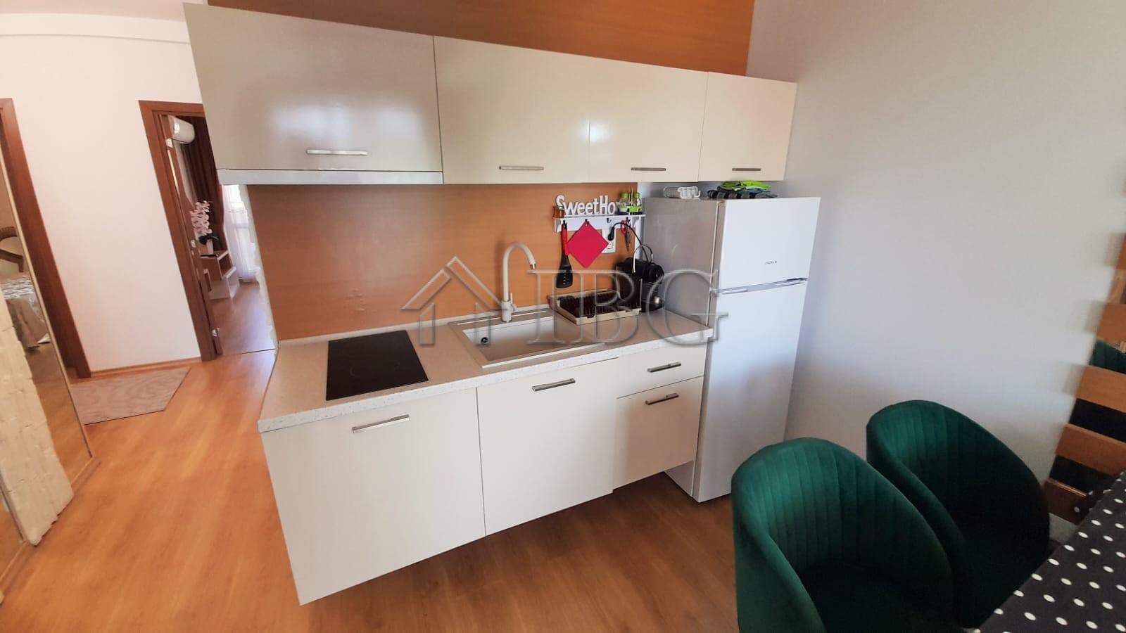 Apartment with 2 Bedrooms, 2 Bathrooms and Pool View Sweet Homes 2, Sunny Beach — photo 7 of 25