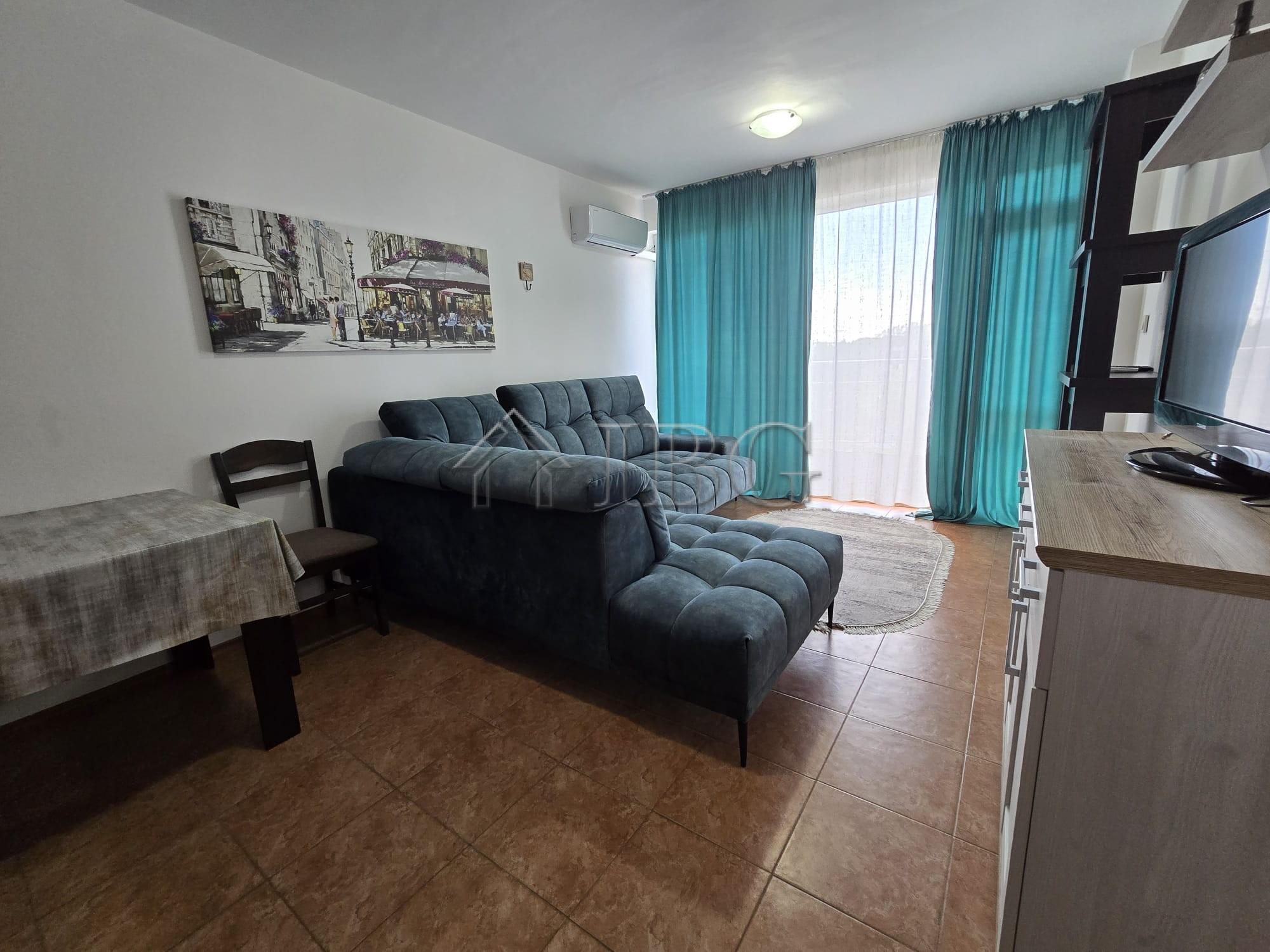 1-Bedroom Apartment with pool view Marack 2, Sunny Beach — photo 11 of 19