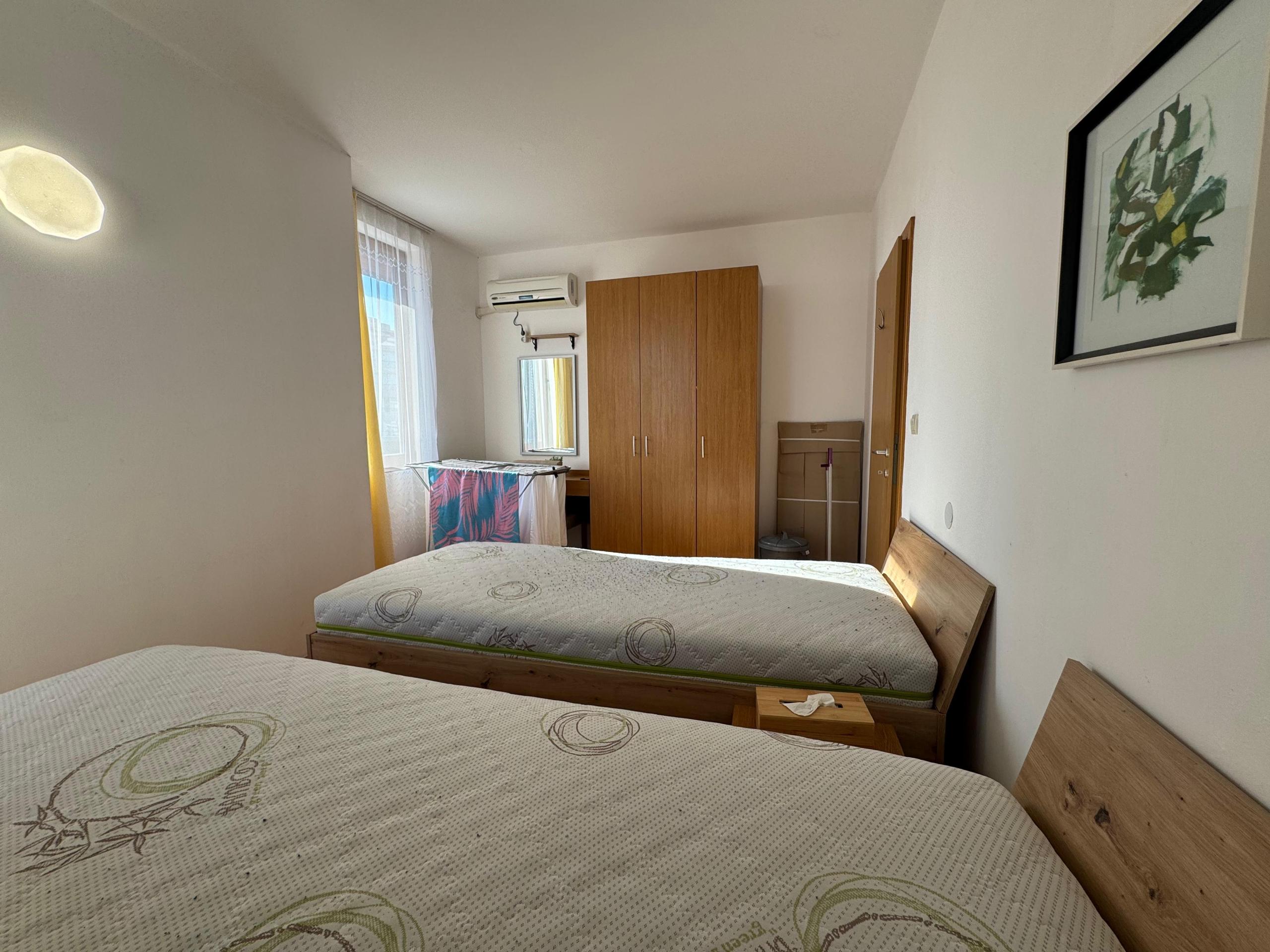 Frontal Sea View 2 Bedrooms, 2 bathrooms Garden of Eden, Sveti Vlas — photo 17 of 25