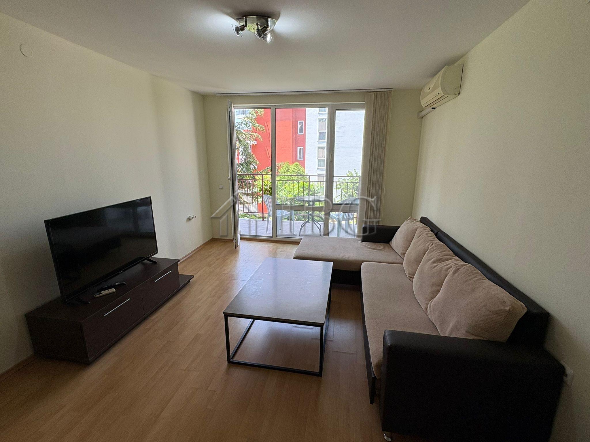 Furnished apartment with One Bedroom in Panorama Fort Beach, Sveti Vlas — photo 19 of 25