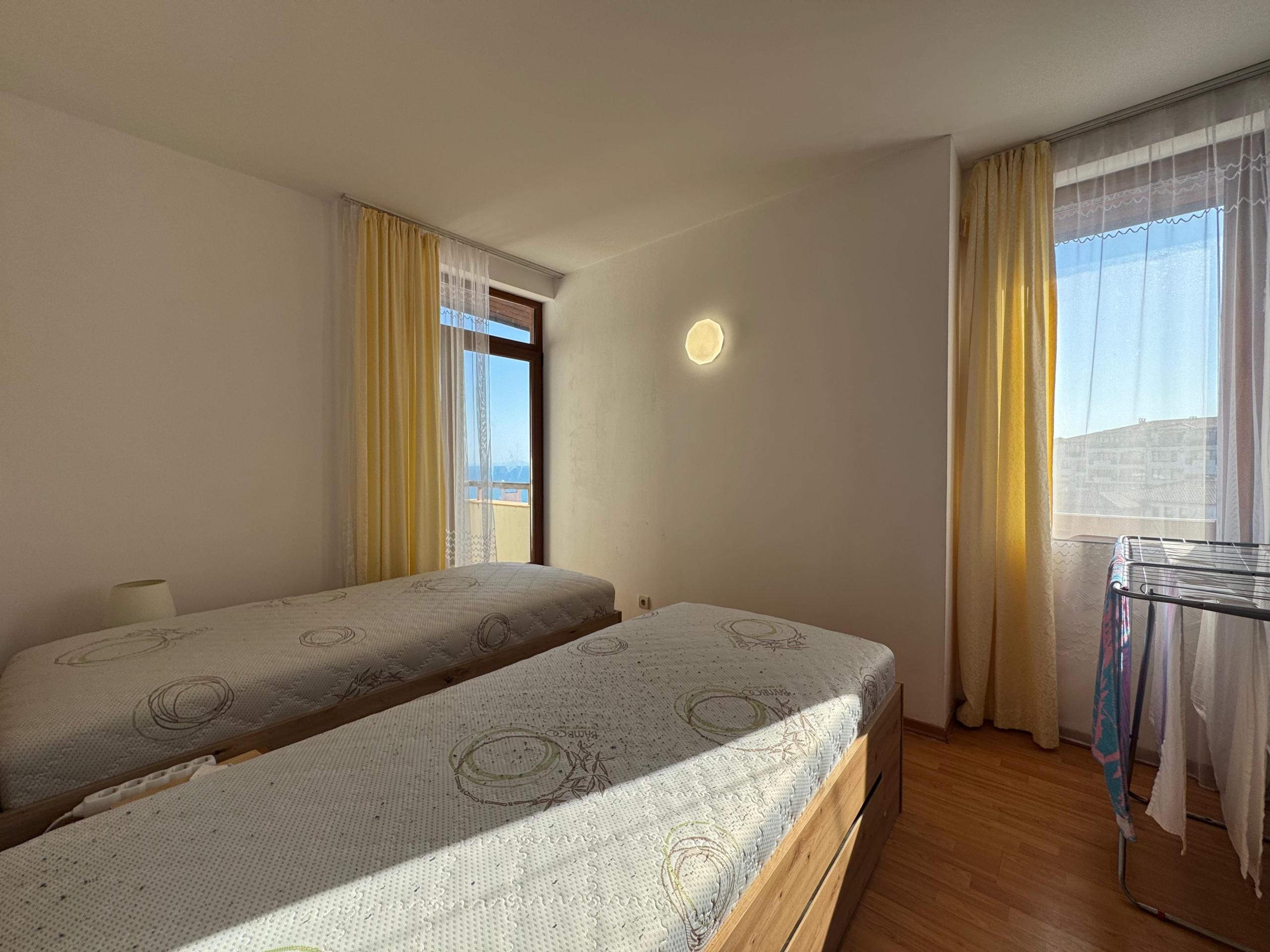 Frontal Sea View 2 Bedrooms, 2 bathrooms Garden of Eden, Sveti Vlas — photo 18 of 25