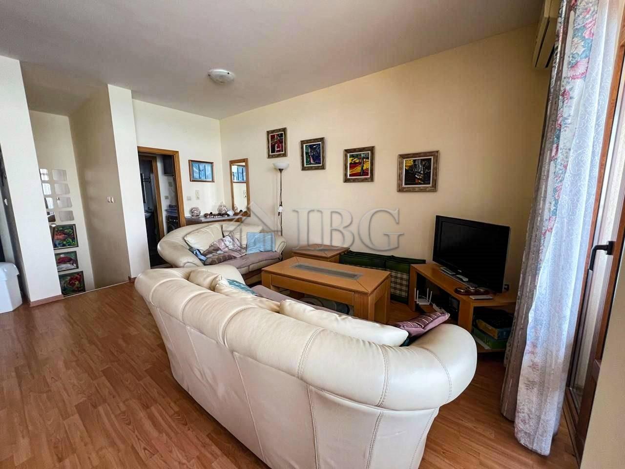 Just few steps to the Beach! 2-Level Apartment with Frontal sea view, Garden of Eden, Sveti Vlas — photo 11 of 25