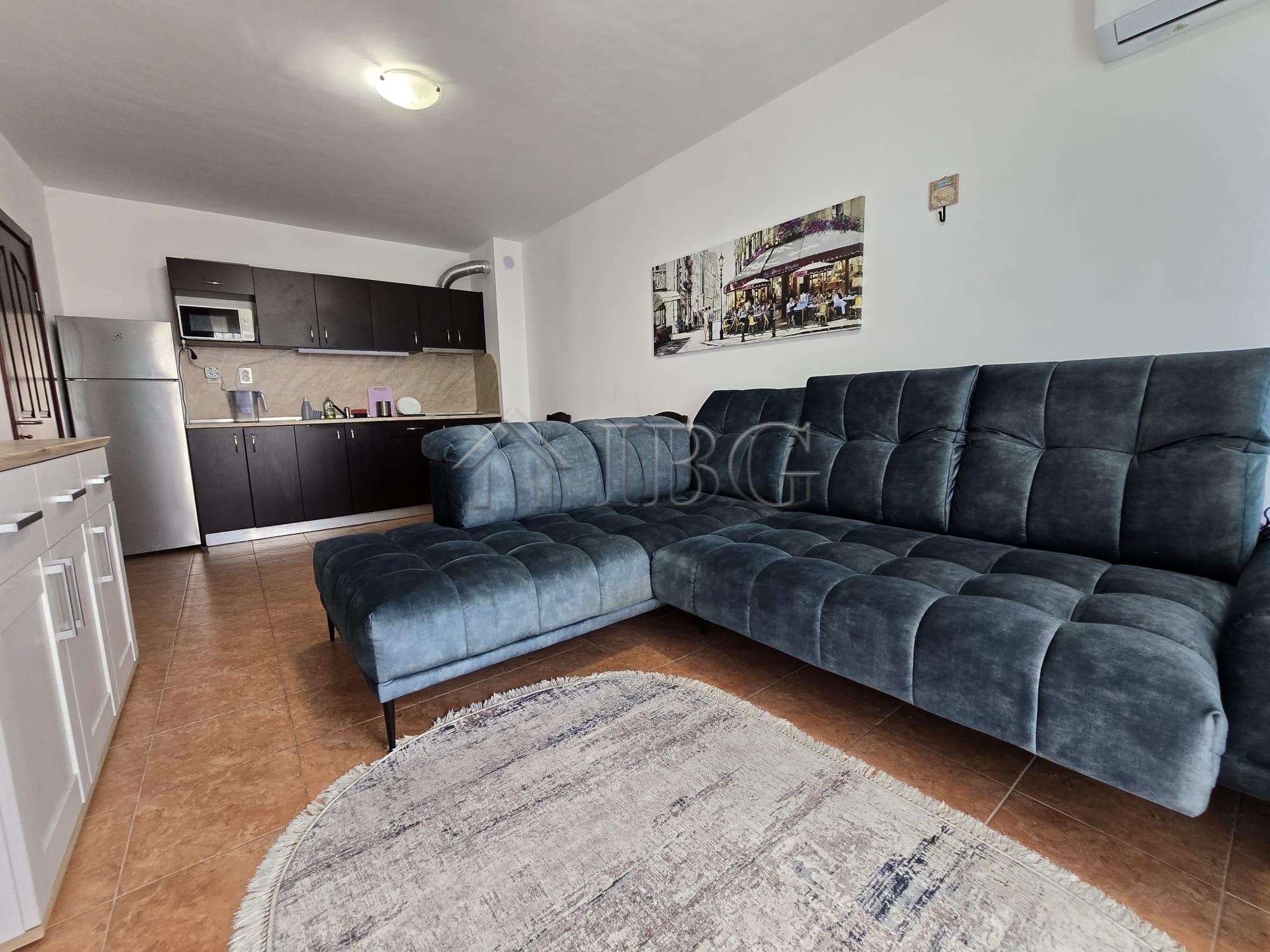 1-Bedroom Apartment with pool view Marack 2, Sunny Beach — photo 5