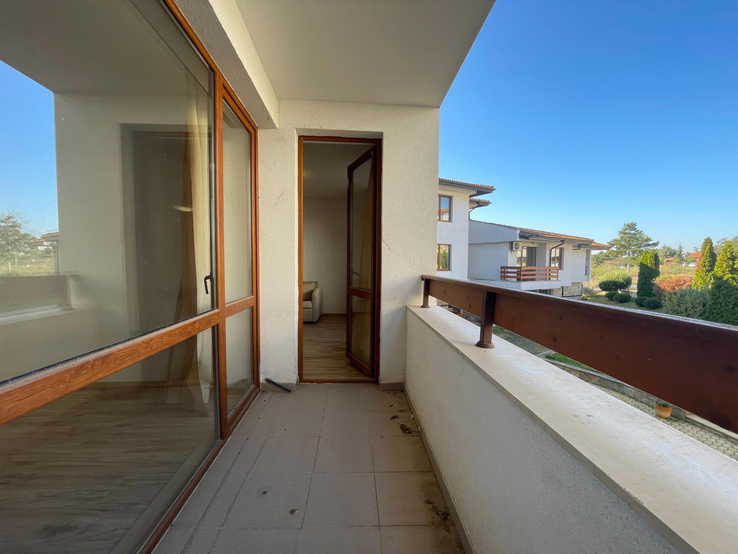 Spacious 1-Bedroom Apartment with Pool View Gardenia Hills, Sunny Beach — photo 3
