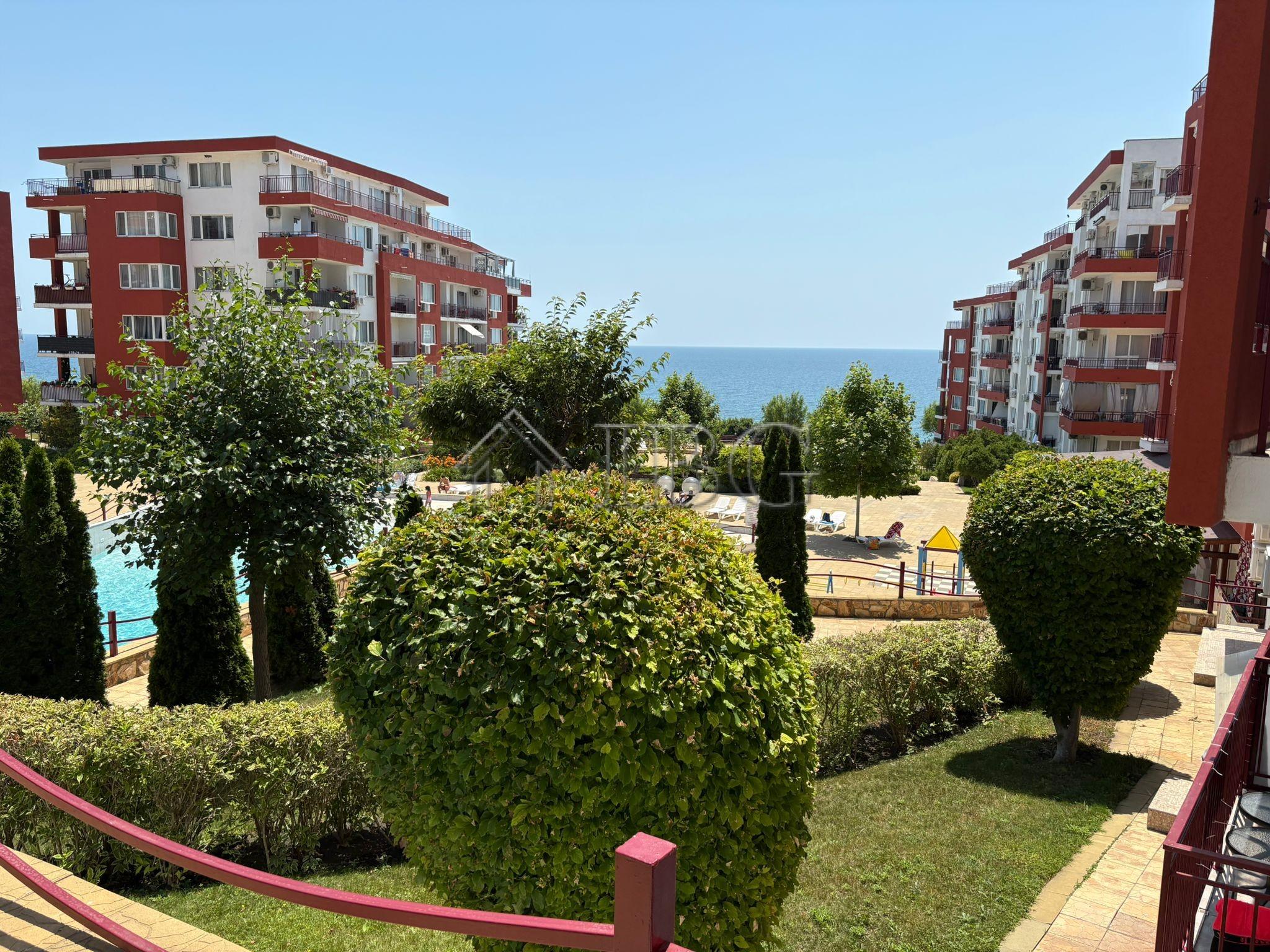 Furnished apartment with One Bedroom in Panorama Fort Beach, Sveti Vlas — photo 2
