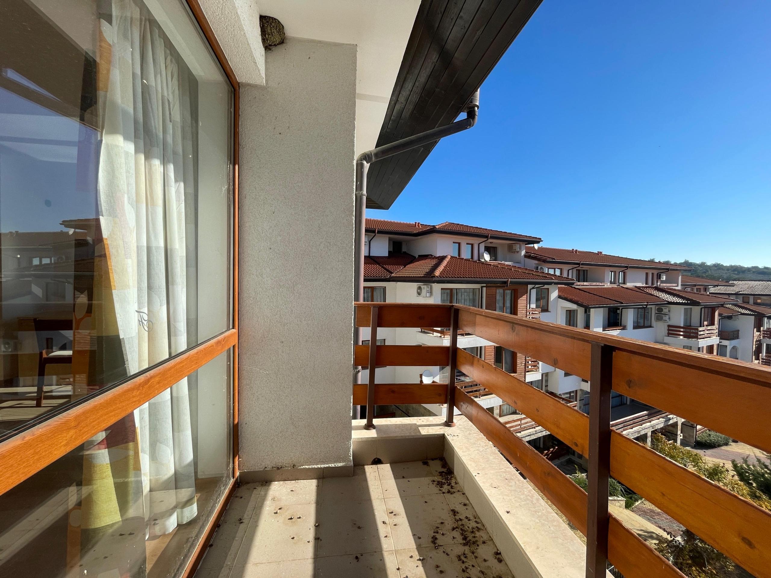 Studio with Pool View for Sale Gardenia Hills, Sunny Beach — photo 2