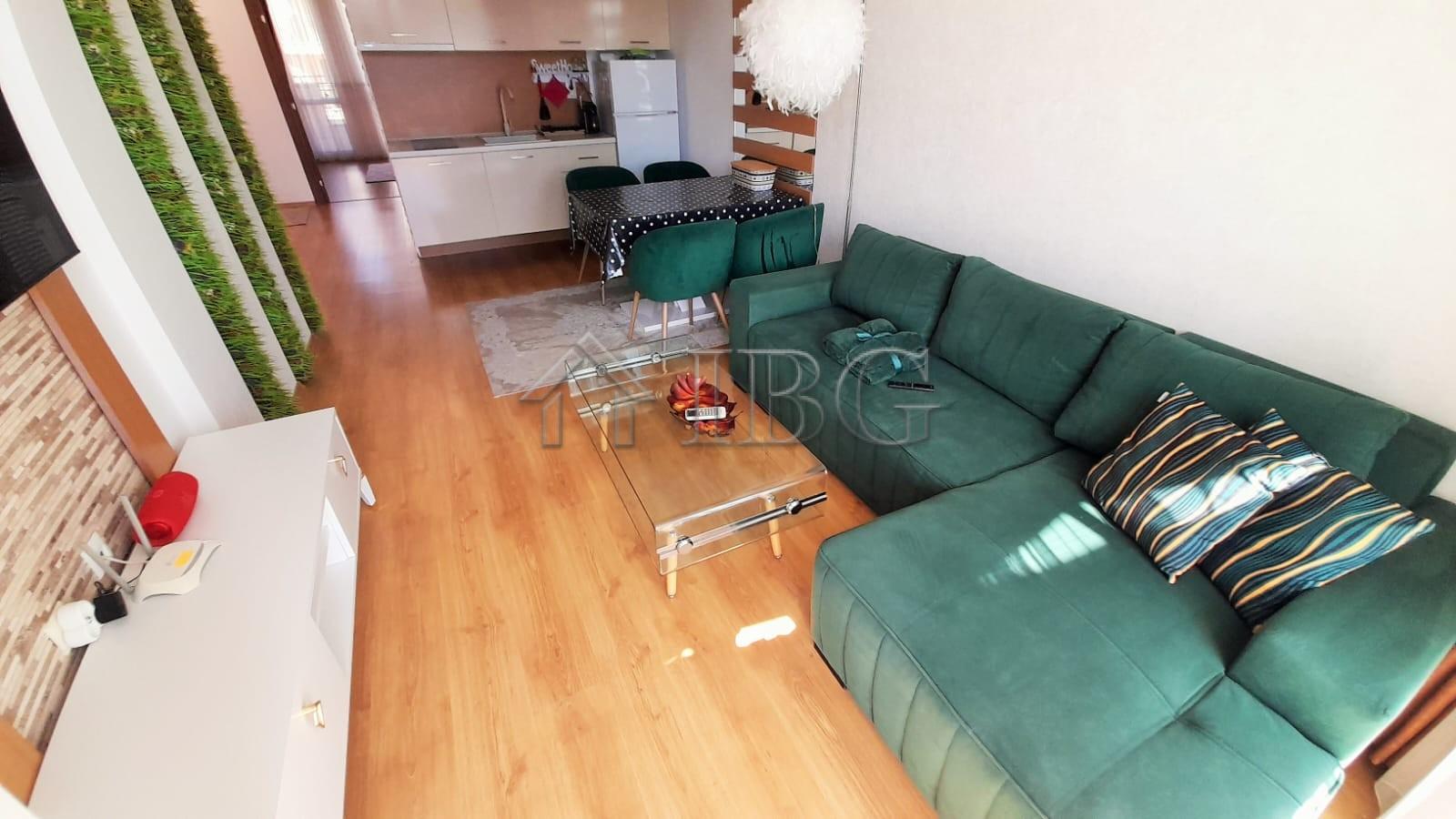 Apartment with 2 Bedrooms, 2 Bathrooms and Pool View Sweet Homes 2, Sunny Beach — photo 5
