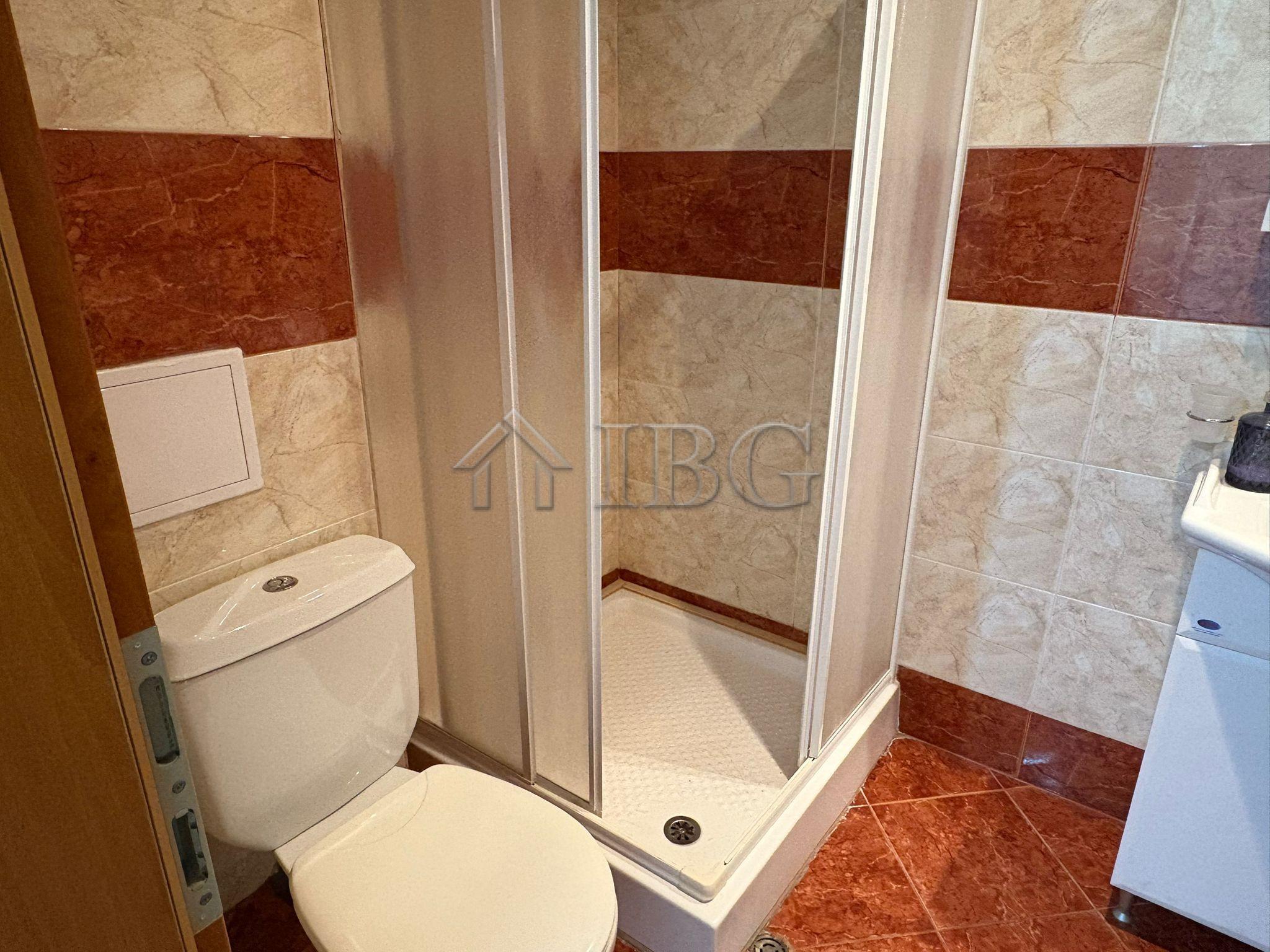 Furnished apartment with One Bedroom in Panorama Fort Beach, Sveti Vlas — photo 22 of 25