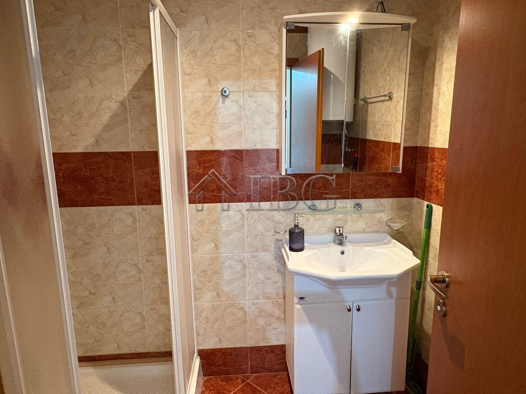 Furnished apartment with One Bedroom in Panorama Fort Beach, Sveti Vlas — photo 23 of 25