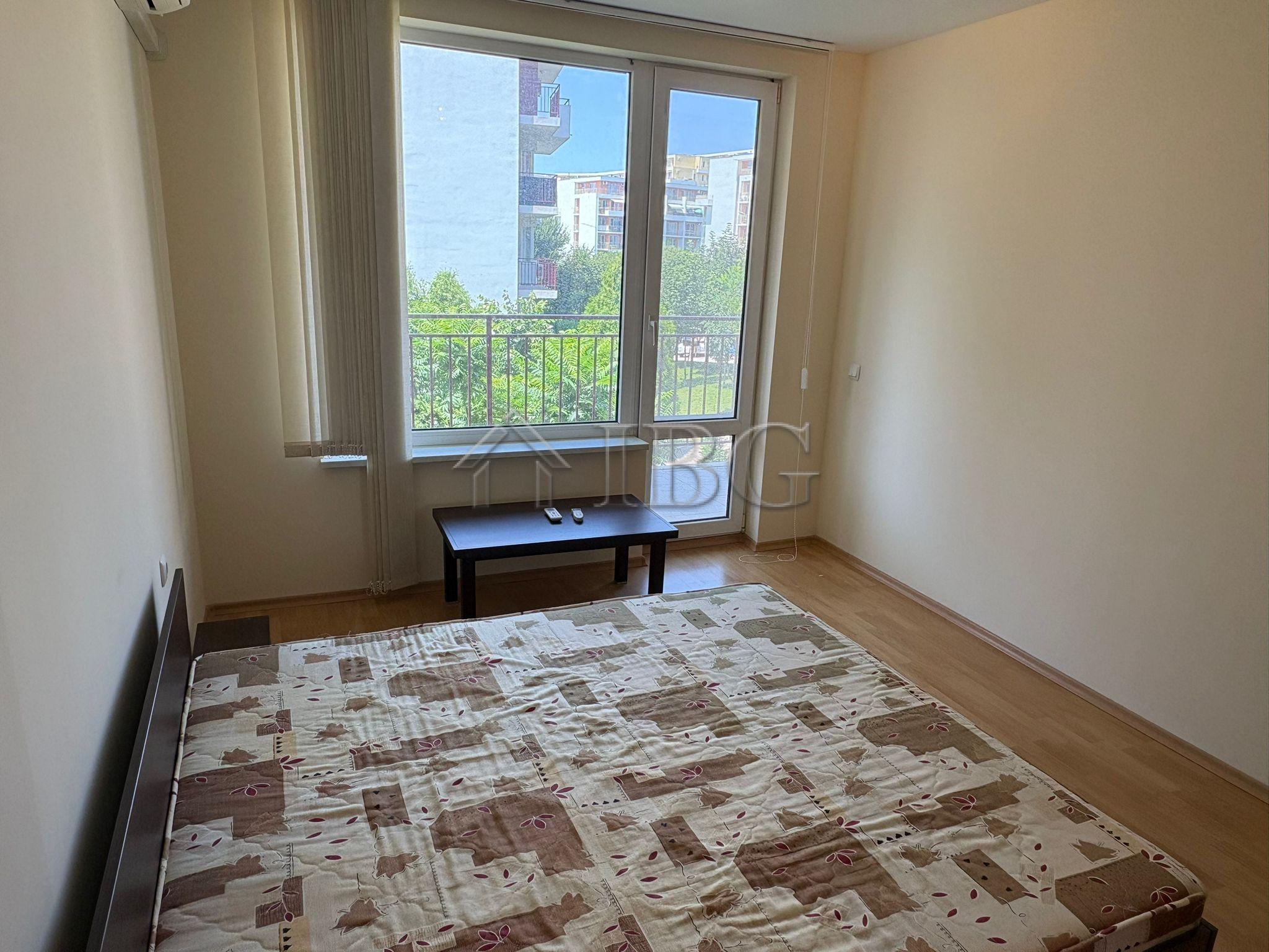 Furnished apartment with One Bedroom in Panorama Fort Beach, Sveti Vlas — photo 25 of 25
