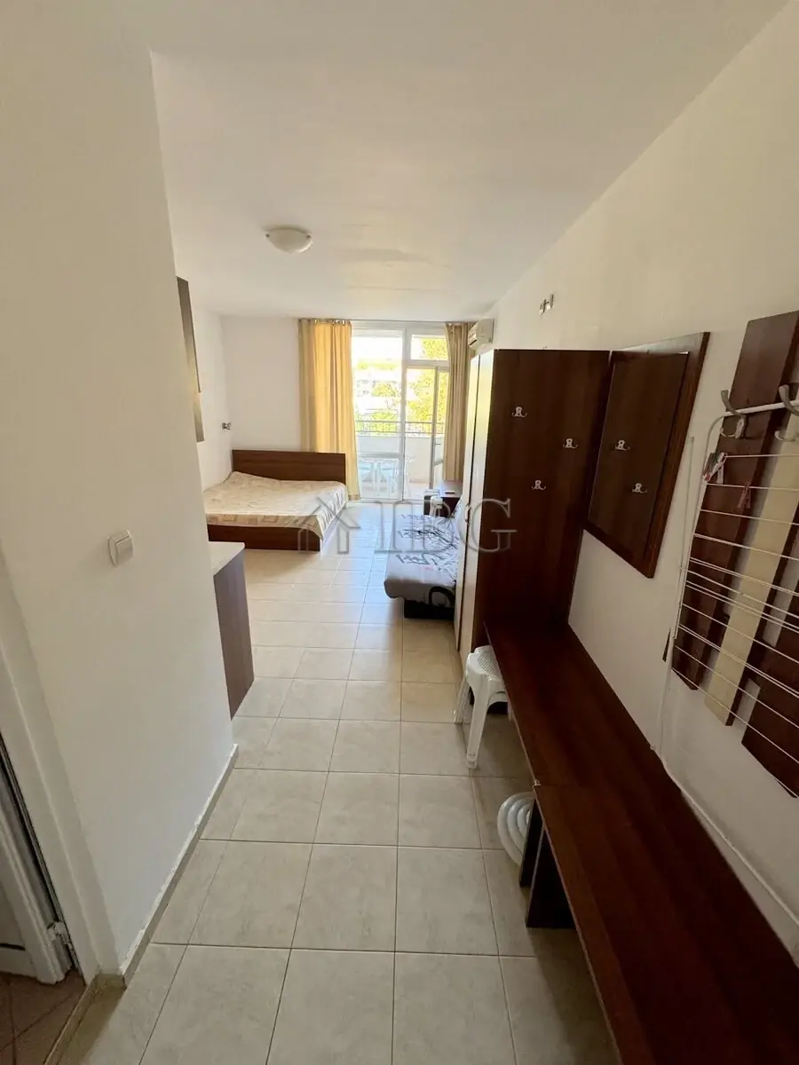Furnished Studio for Sale in Rose Residence Sunny Beach — photo 10 of 15