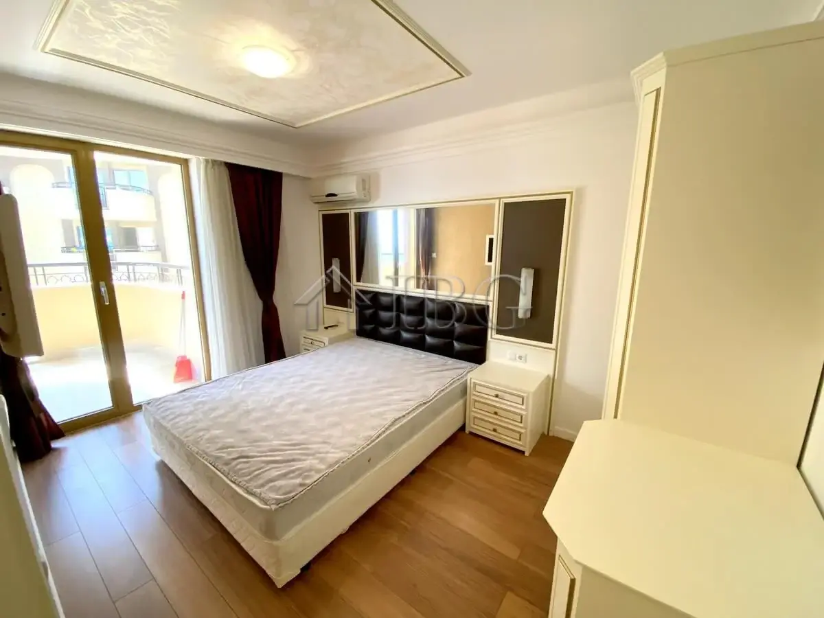 2-Bedroom, 2-Bathroom Luxury Apartment Golden Rainbow VIP Residence, Sunny Beach — photo 12 of 19