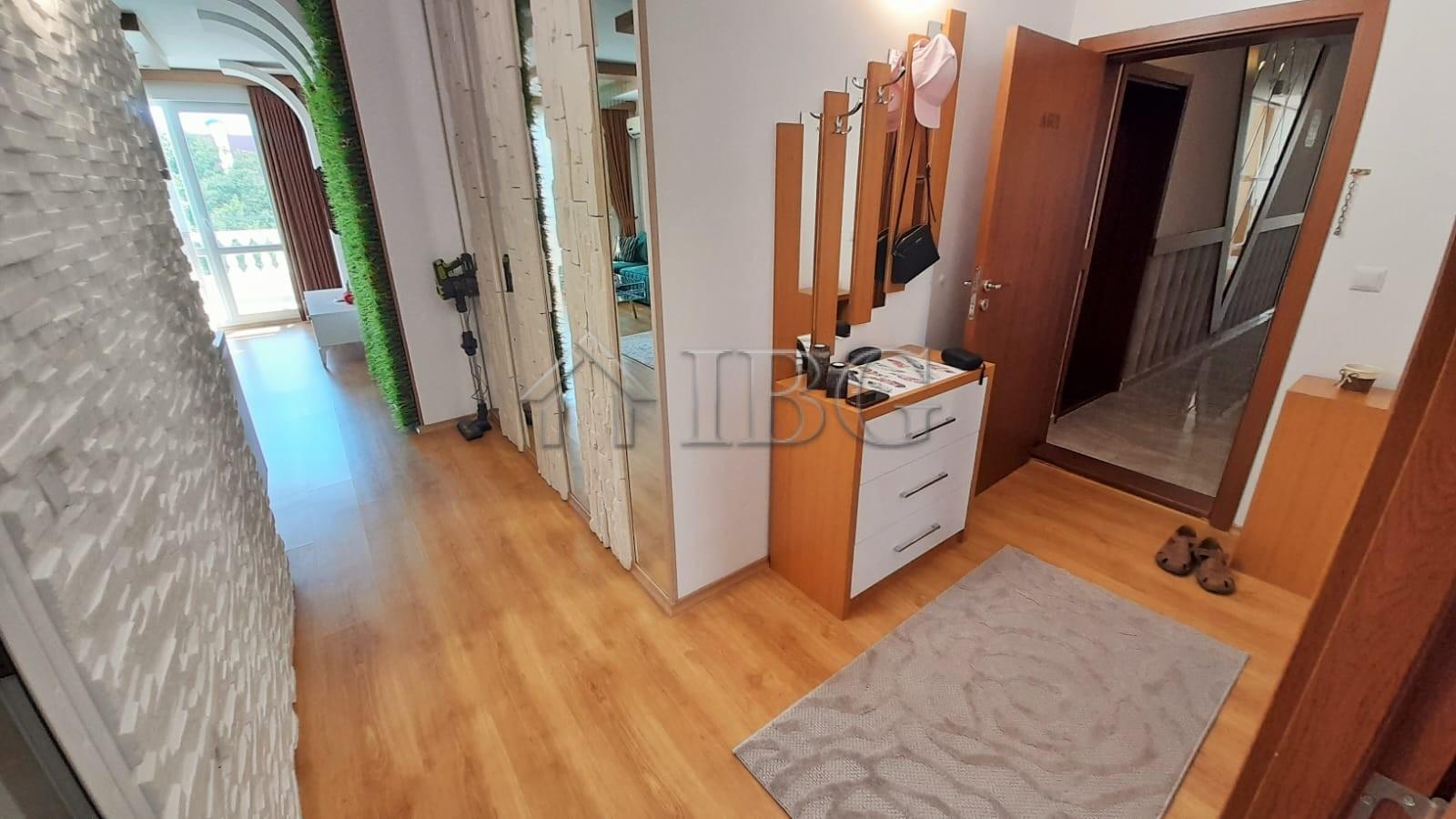 Apartment with 2 Bedrooms, 2 Bathrooms and Pool View Sweet Homes 2, Sunny Beach — photo 17 of 25
