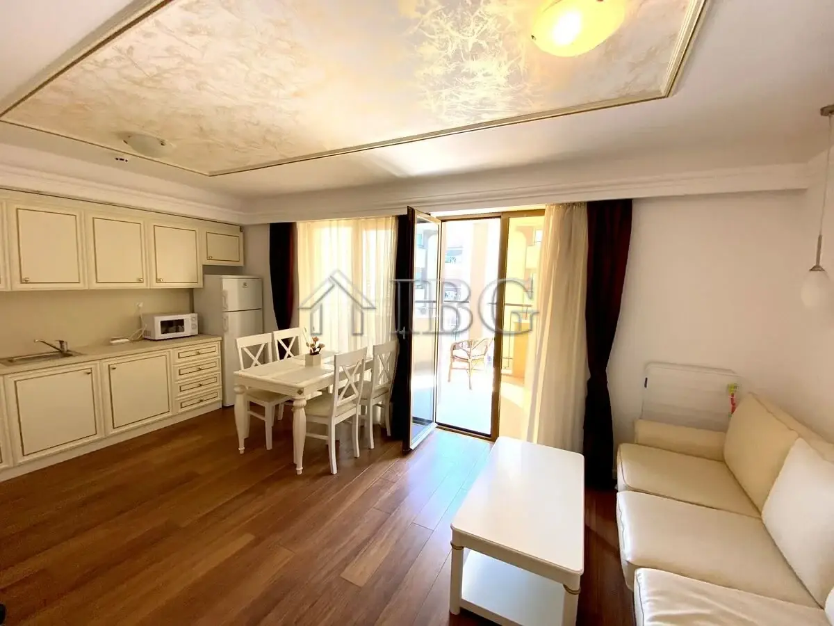 2-Bedroom, 2-Bathroom Luxury Apartment Golden Rainbow VIP Residence, Sunny Beach — photo 7 of 19