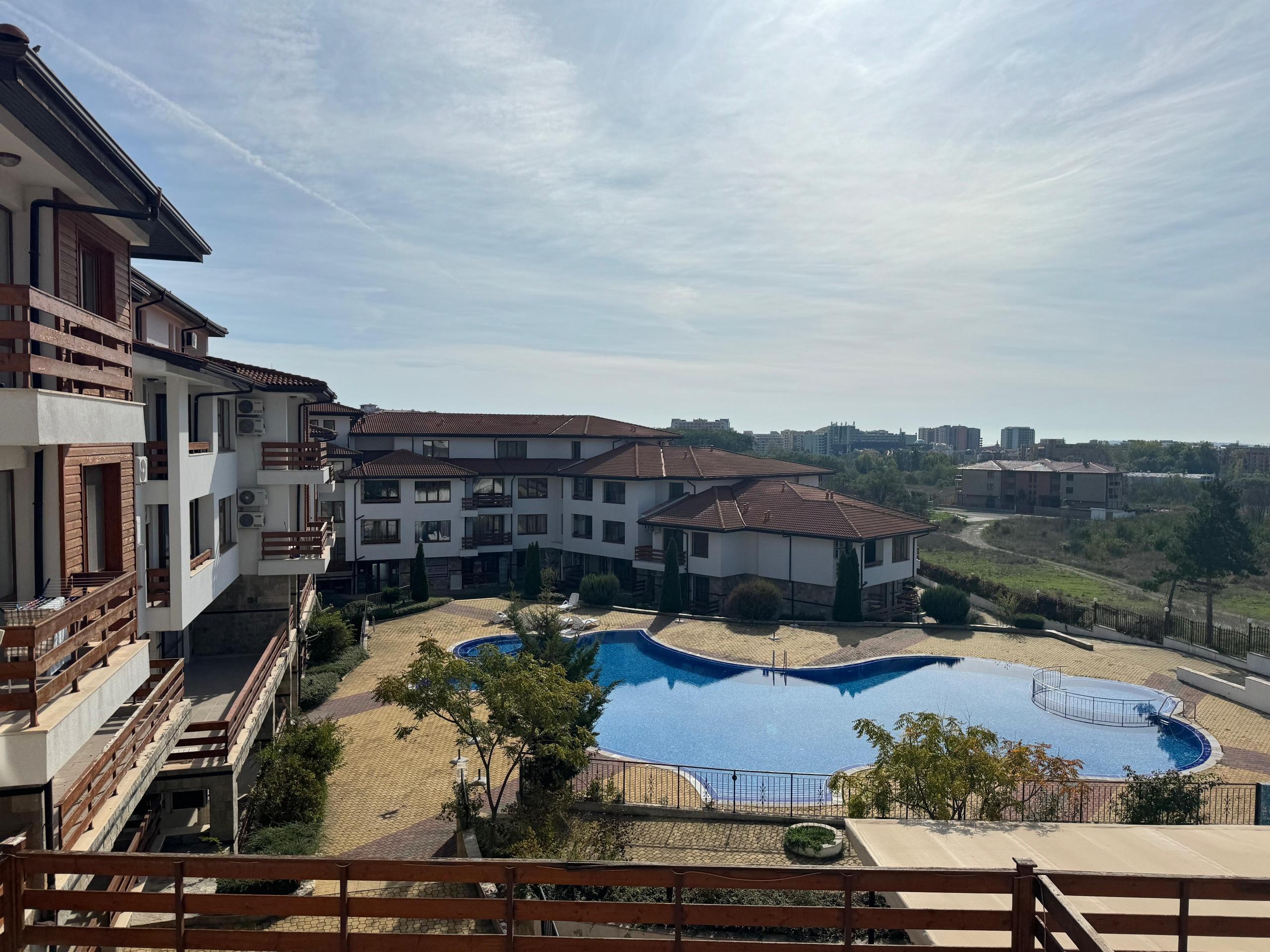 Apartment (1+1) for Sale with Deferred Payment Gardenia Hills, Sunny Beach — photo 4