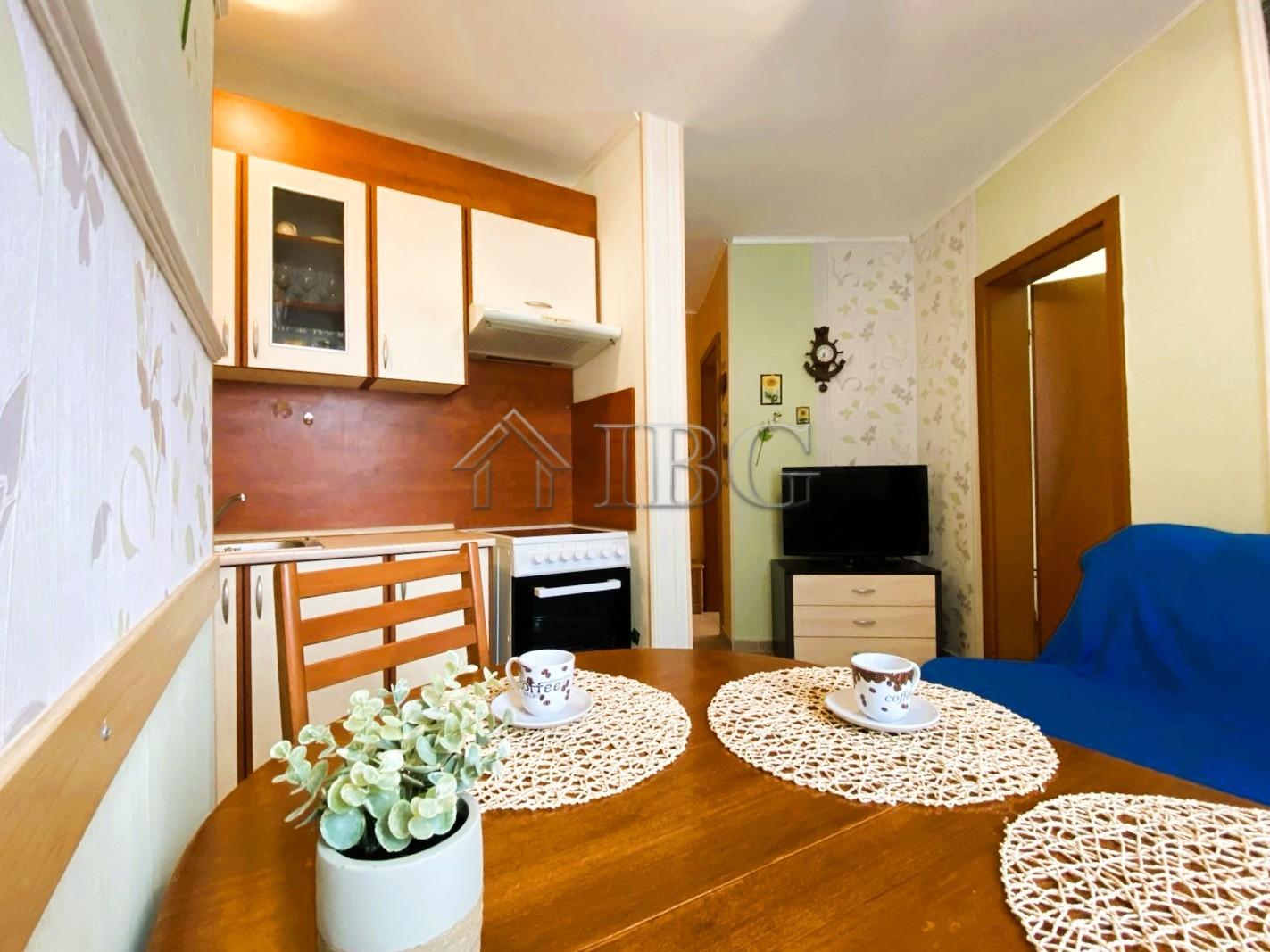2-Bedroom Apartment (2+1) with Pool View Imperial Fort Club, Sveti Vlas — photo 6 of 13