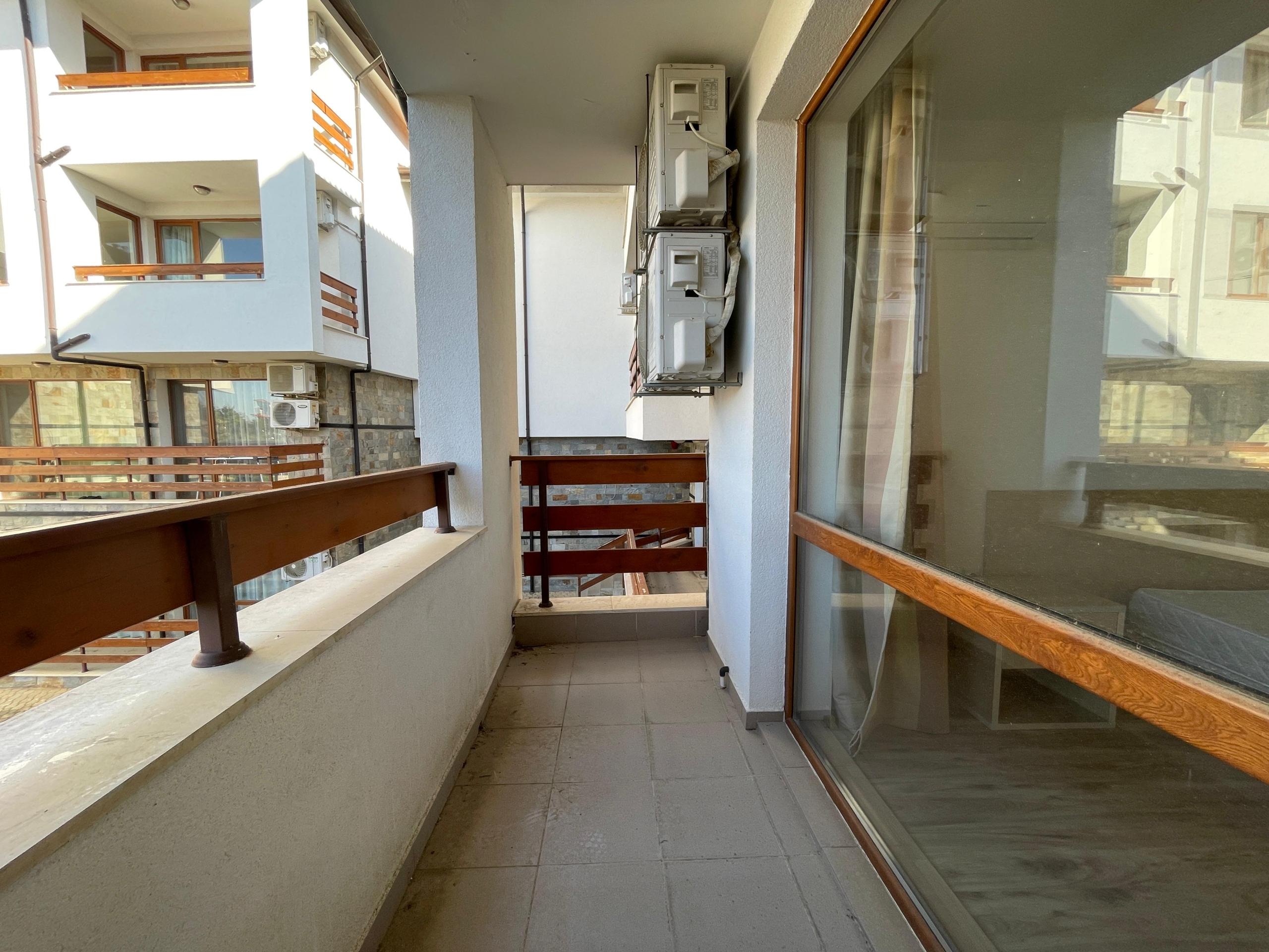 Spacious 1-Bedroom Apartment with Pool View Gardenia Hills, Sunny Beach — photo 5
