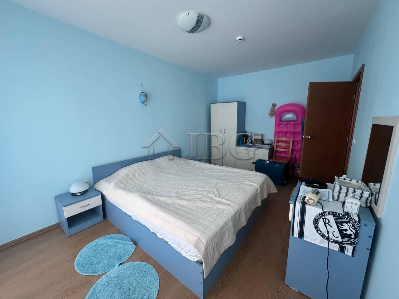 Apartment with One Bedroom and Pool view, Excelsior, Sunny Beach — photo 10 of 12