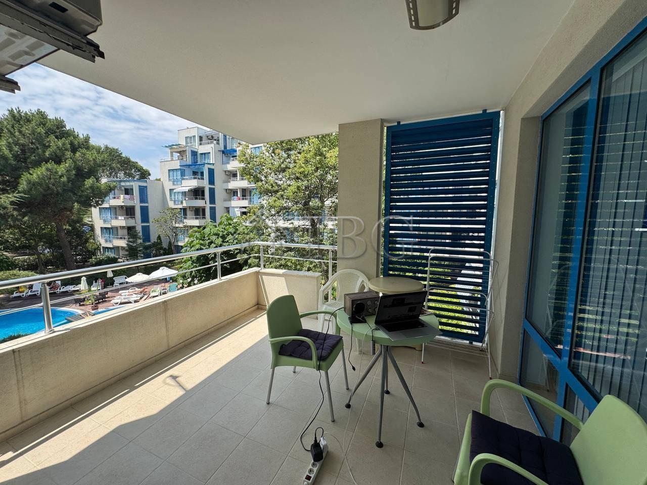 Apartment with One Bedroom and Pool view, Excelsior, Sunny Beach — photo 3