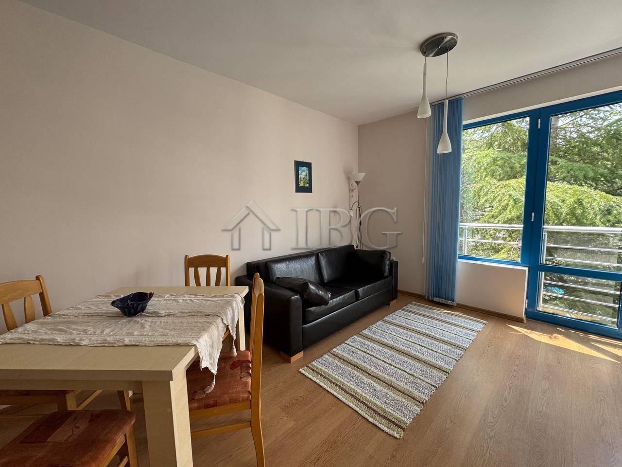 Apartment with One Bedroom and Pool view, Excelsior, Sunny Beach — photo 4 of 12