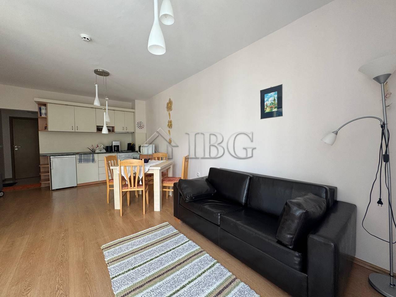Apartment with One Bedroom and Pool view, Excelsior, Sunny Beach — photo 6 of 12