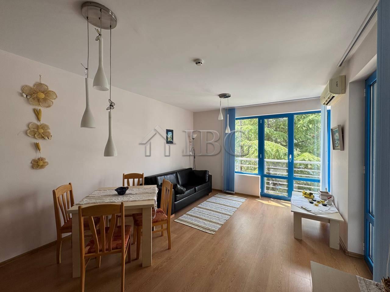 Apartment with One Bedroom and Pool view, Excelsior, Sunny Beach — photo 7 of 12