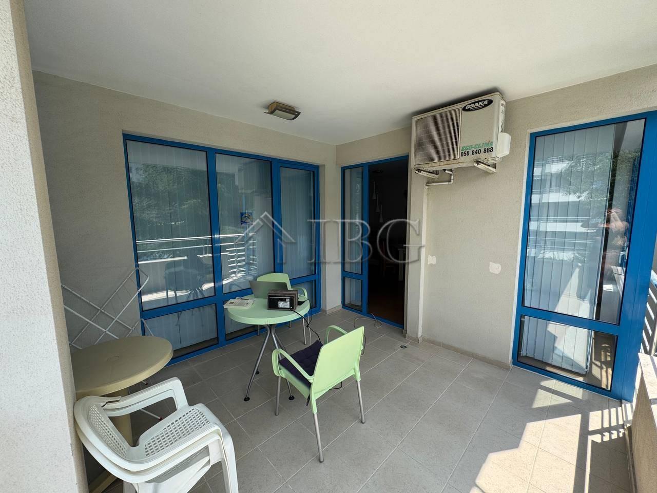 Apartment with One Bedroom and Pool view, Excelsior, Sunny Beach — photo 2