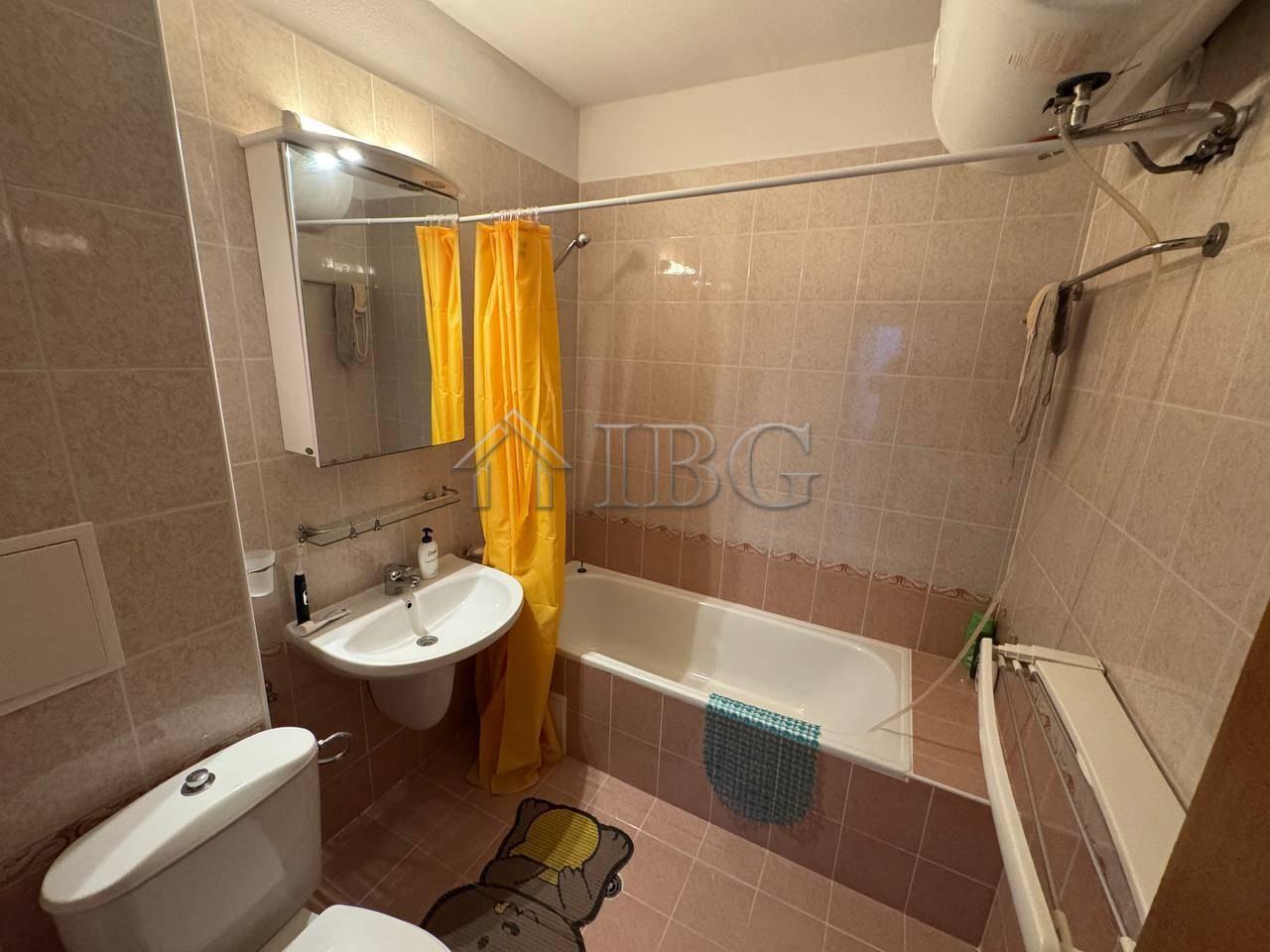 Apartment with One Bedroom and Pool view, Excelsior, Sunny Beach — photo 12 of 12