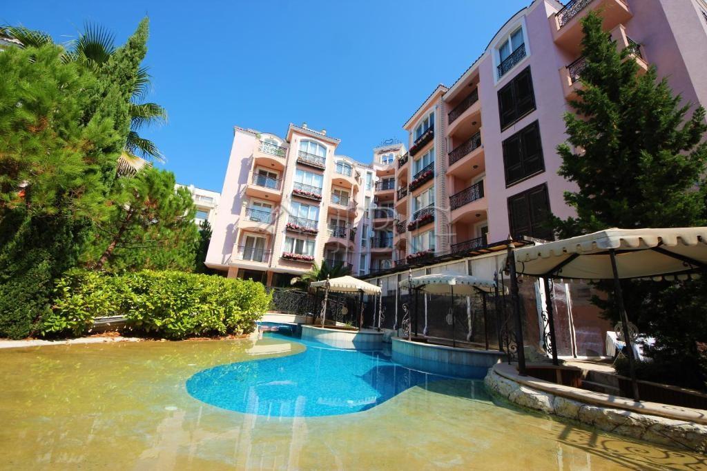 One Bedroom apartment Romance Marine, Sunny Beach — photo 2