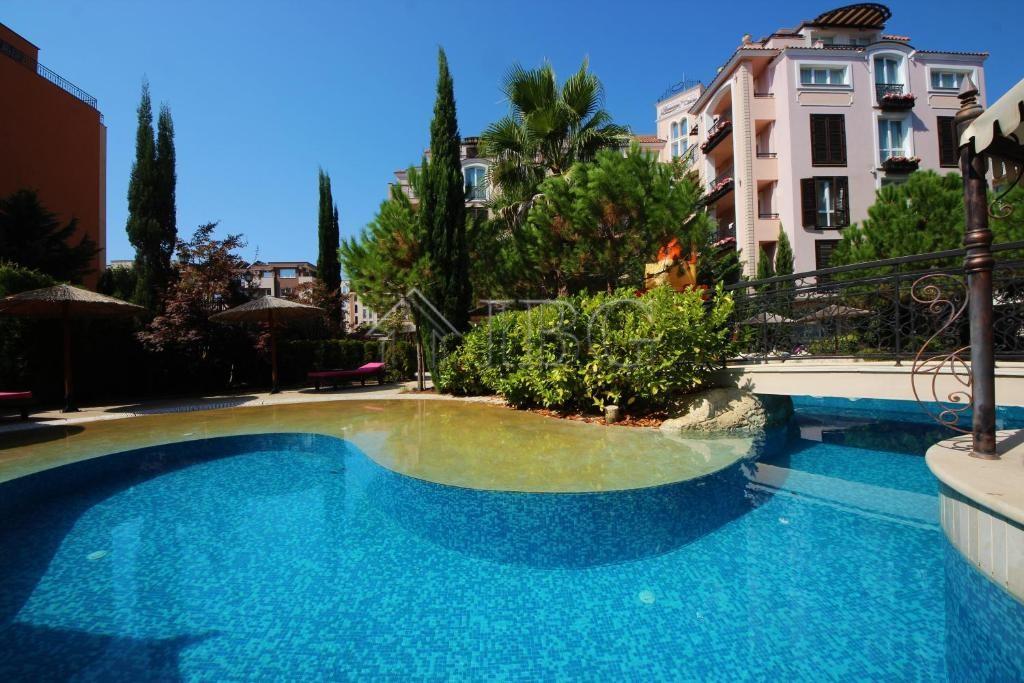 One Bedroom apartment Romance Marine, Sunny Beach — photo 14 of 25