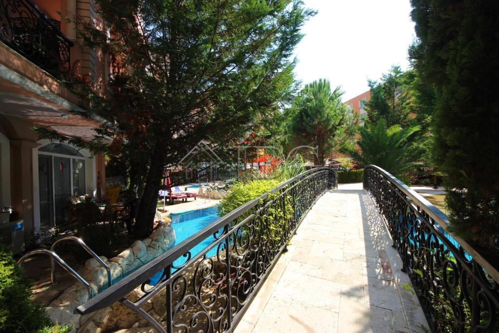 One Bedroom apartment Romance Marine, Sunny Beach — photo 25 of 25